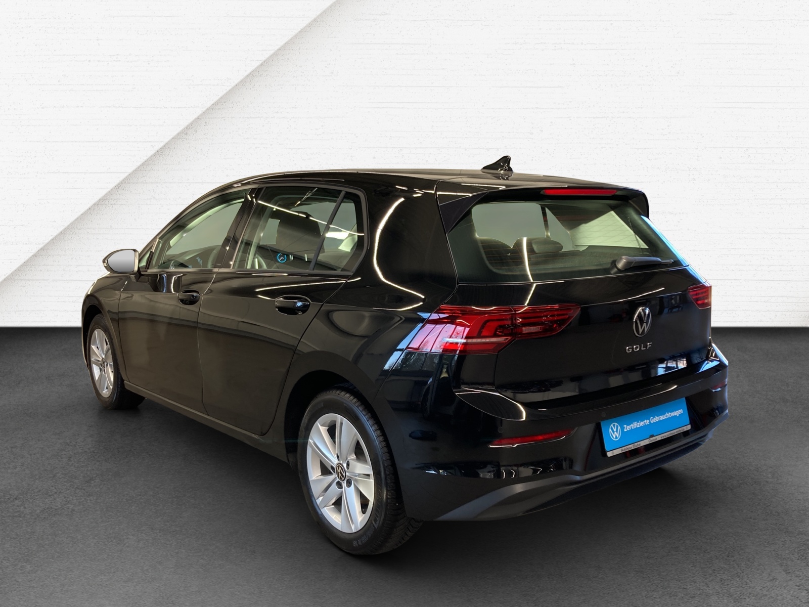 Golf 8 1.5 TSI Life LED Navi TravelAssist