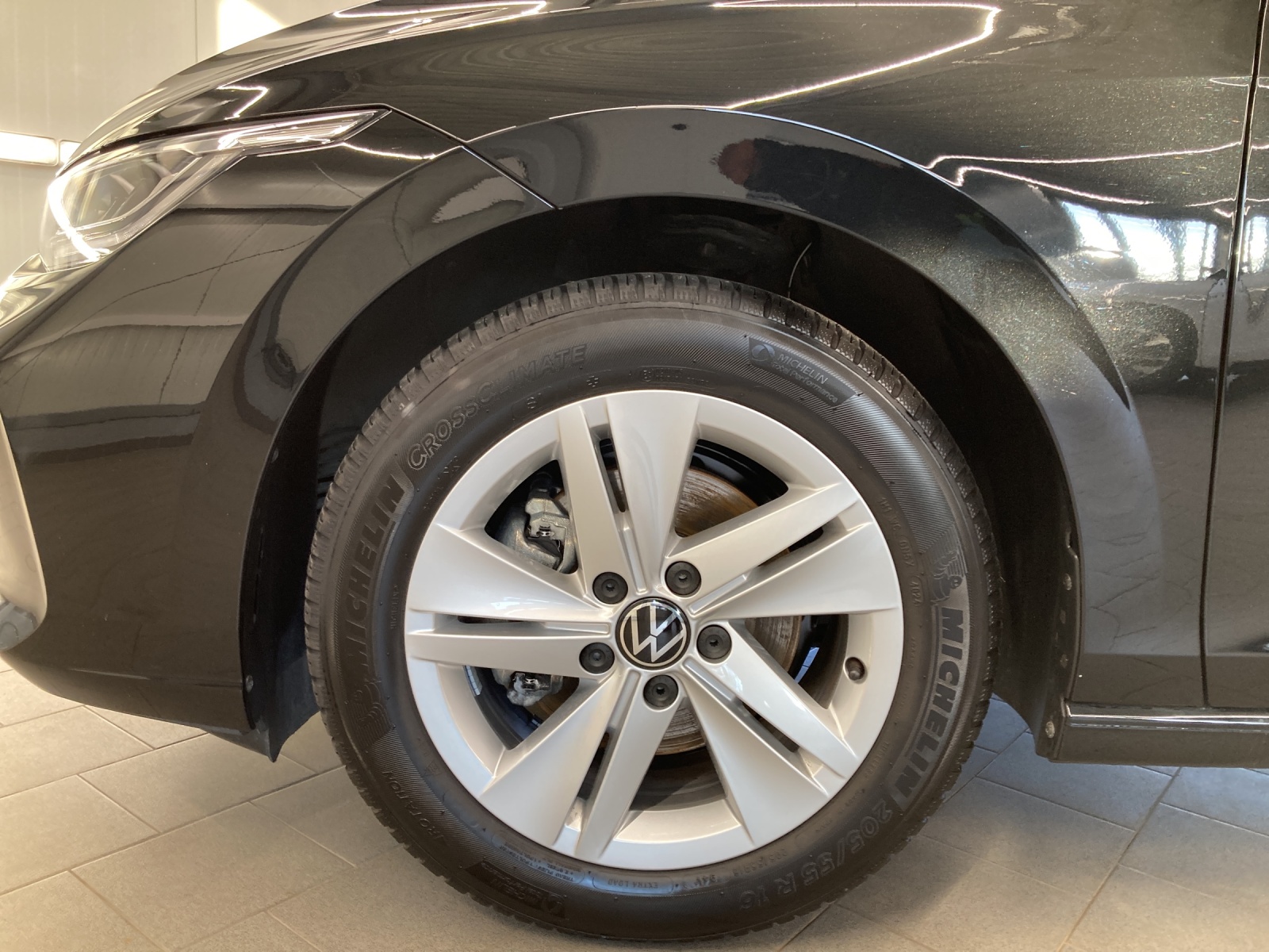 Golf 8 1.5 TSI Life LED Navi TravelAssist