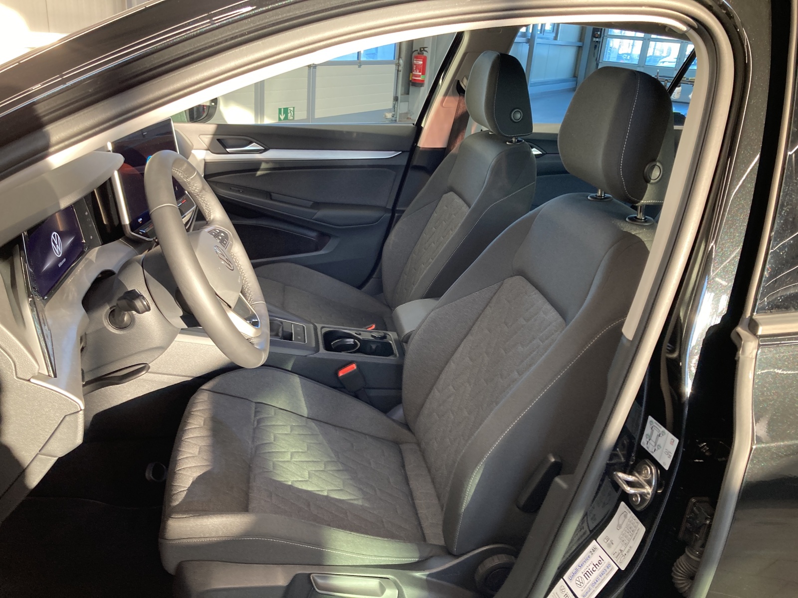 Golf 8 1.5 TSI Life LED Navi TravelAssist