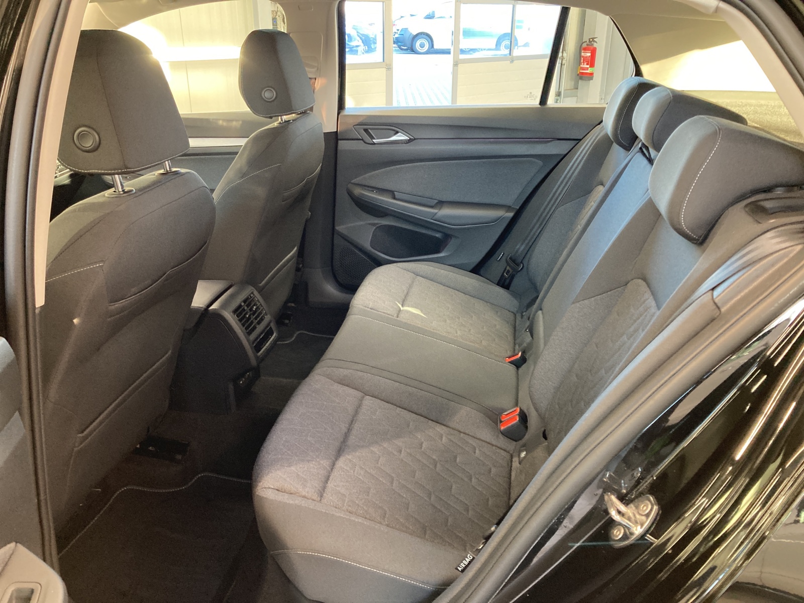 Golf 8 1.5 TSI Life LED Navi TravelAssist