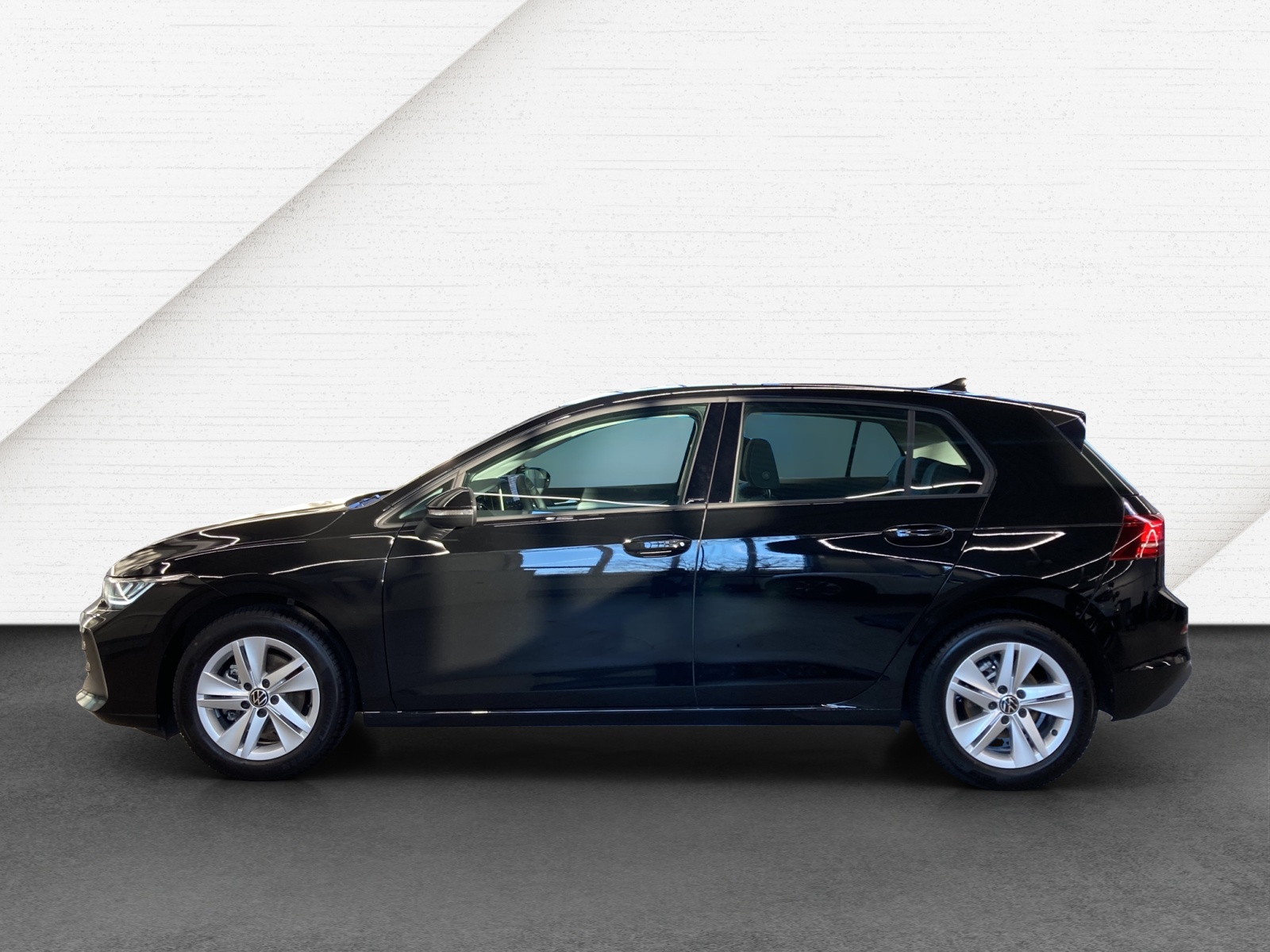 Golf 8 1.5 TSI Life LED Navi TravelAssist