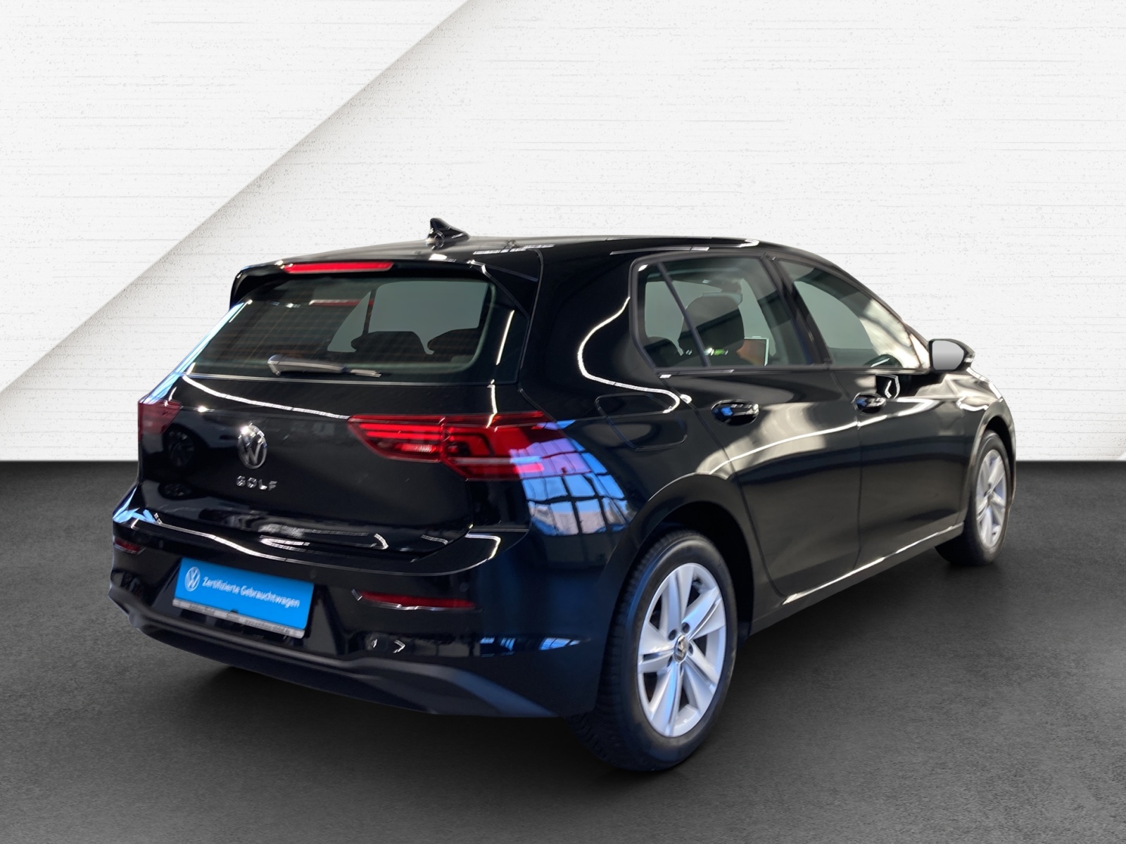 Golf 8 1.5 TSI Life LED Navi TravelAssist