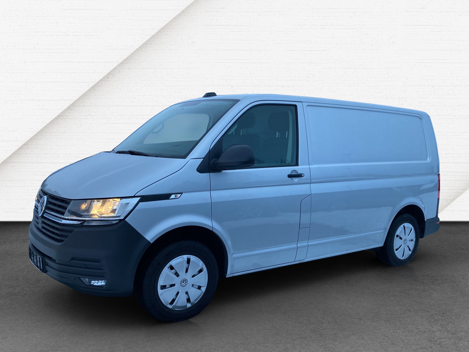 T6 Transporter 6.1 Kasten 2.0 TDI Navi PDC Klima SH li Standheizung mit FB