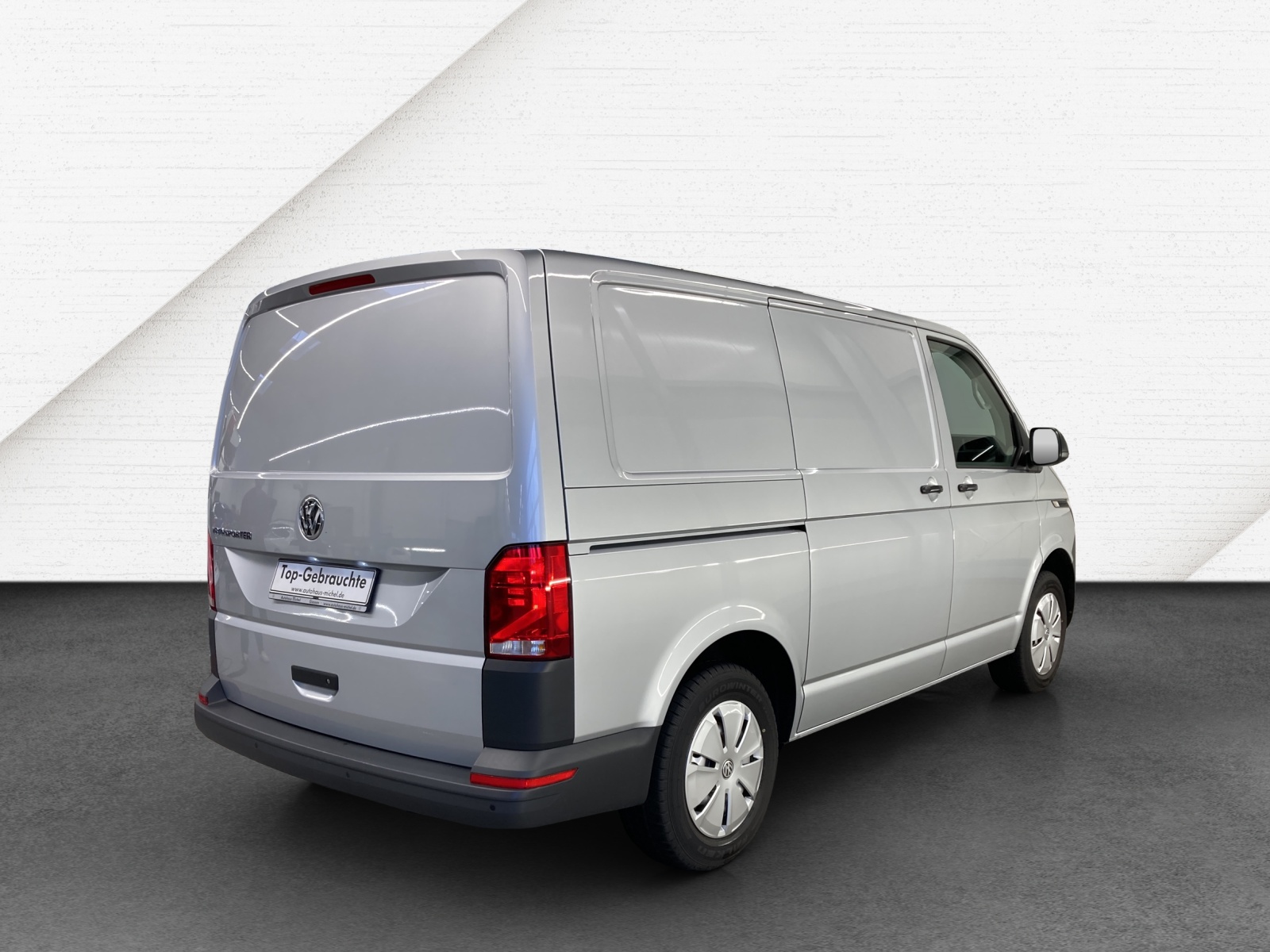 T6 Transporter 6.1 Kasten 2.0 TDI Navi PDC Klima SH li Standheizung mit FB