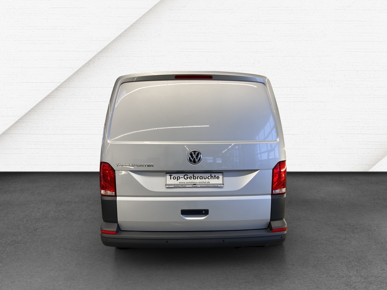 T6 Transporter 6.1 Kasten 2.0 TDI Navi PDC Klima SH li Standheizung mit FB