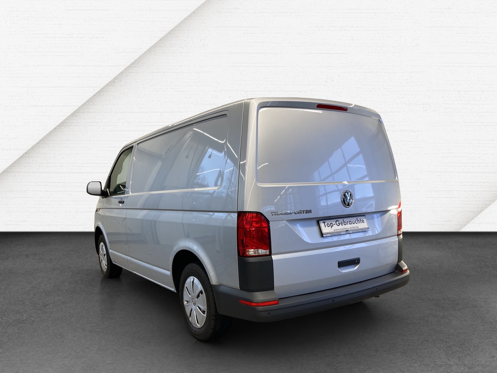 T6 Transporter 6.1 Kasten 2.0 TDI Navi PDC Klima SH li Standheizung mit FB