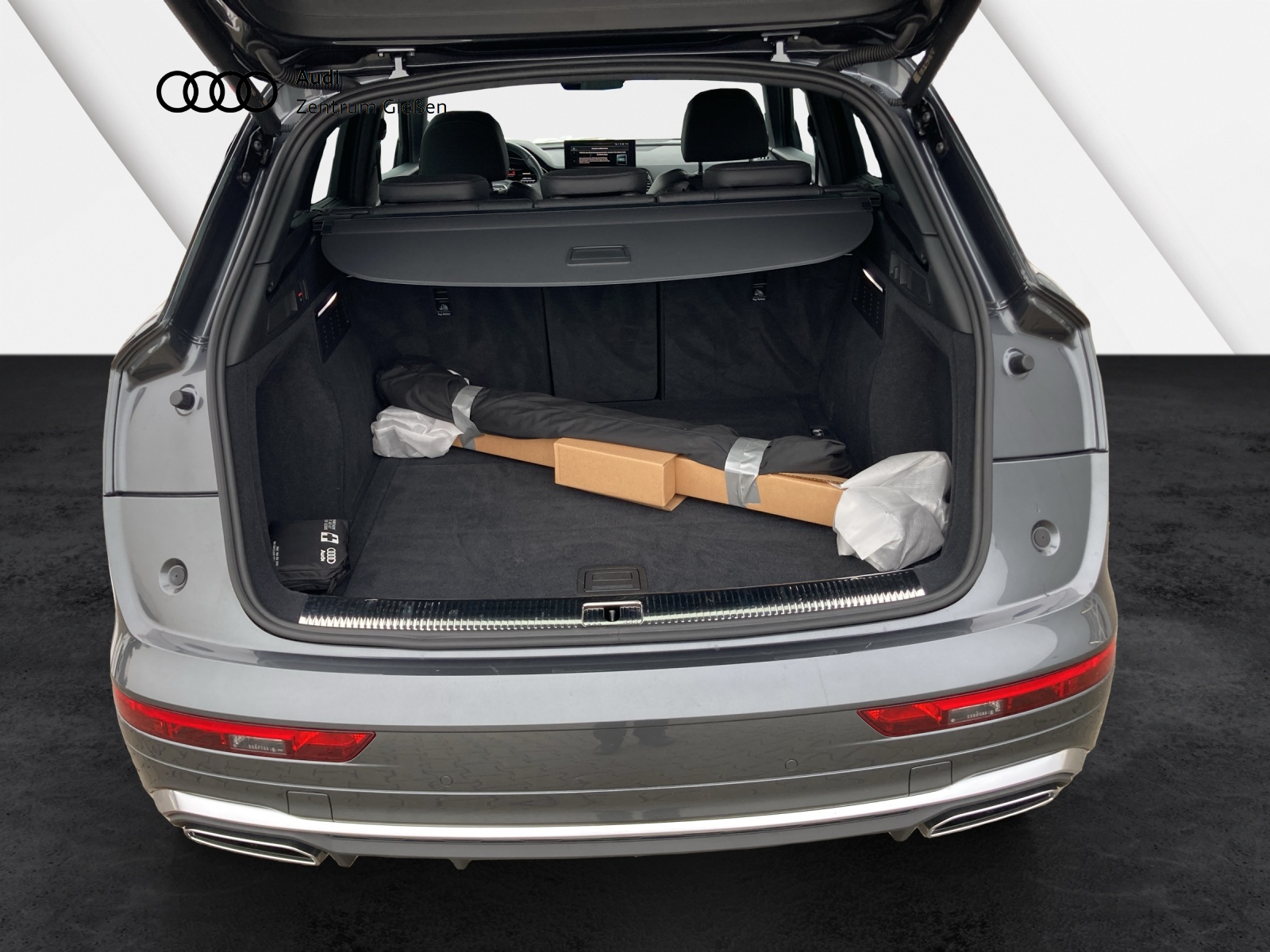 Q5 40 TDI quattro S line AHK Navi Assistenzpaket Tour