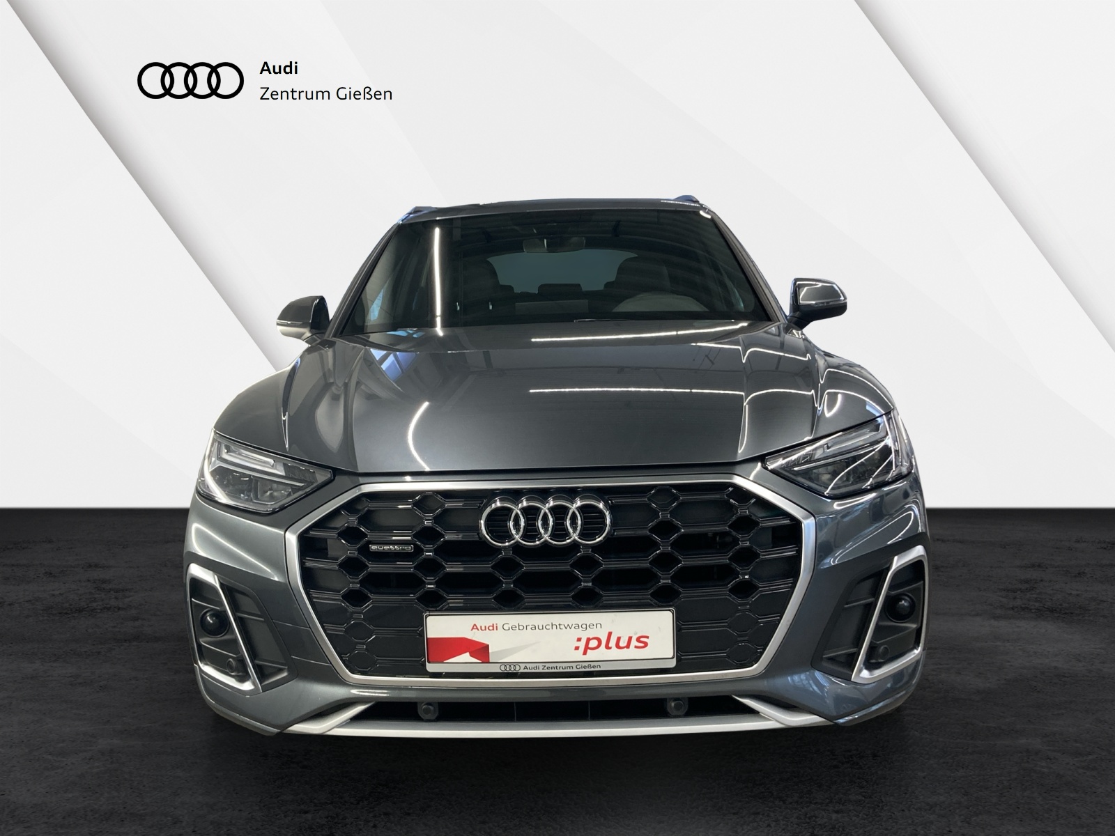 Q5 40 TDI quattro S line AHK Navi Assistenzpaket Tour