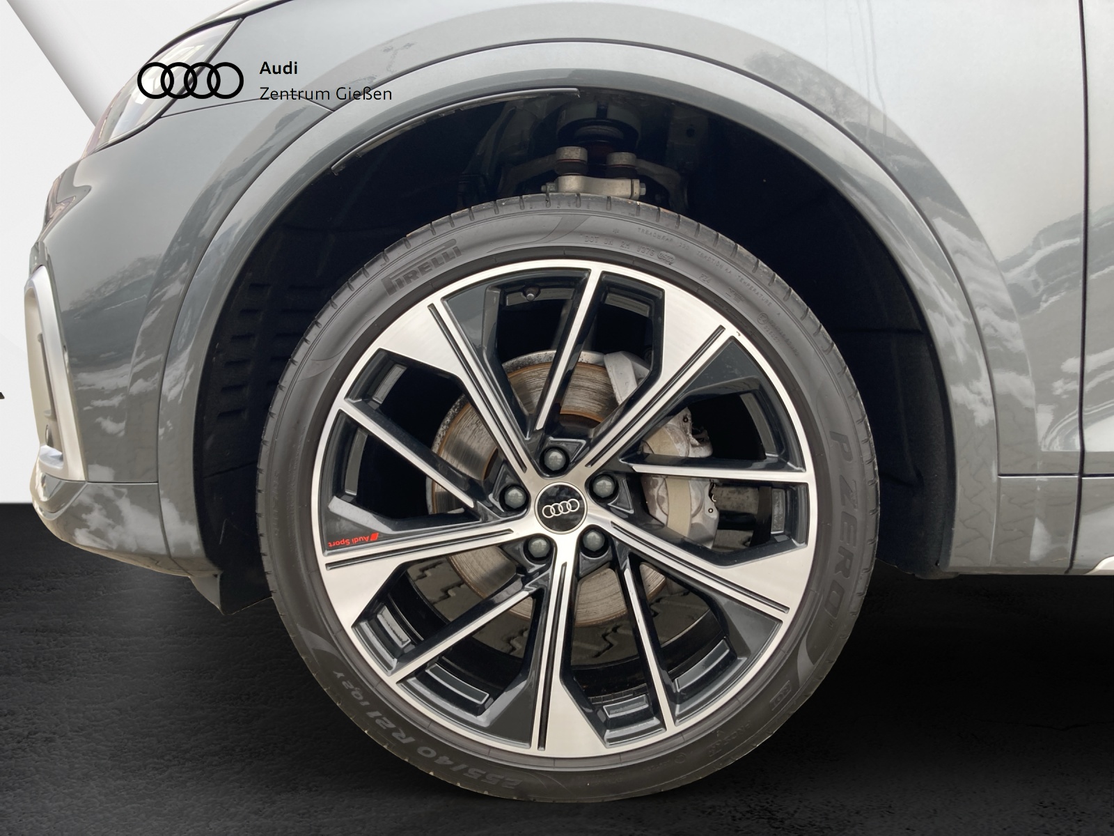 Q5 40 TDI quattro S line AHK Navi Assistenzpaket Tour