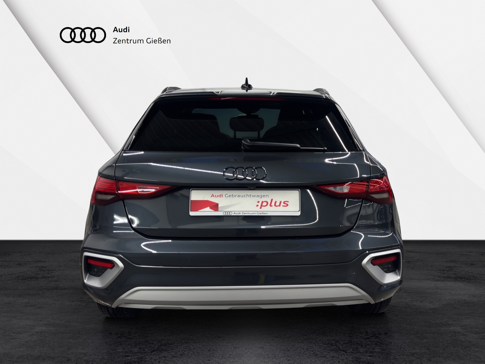 A3 allstreet 35 TFSI AHK SONOS Navi Standheizung