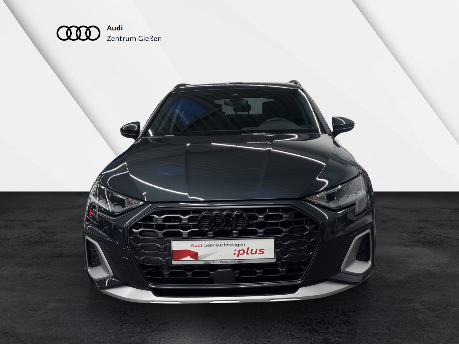 A3 allstreet 35 TFSI AHK SONOS Navi Standheizung