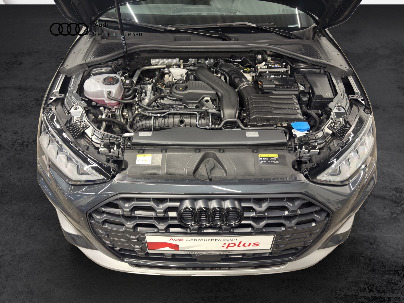 A3 allstreet 35 TFSI AHK SONOS Navi Standheizung