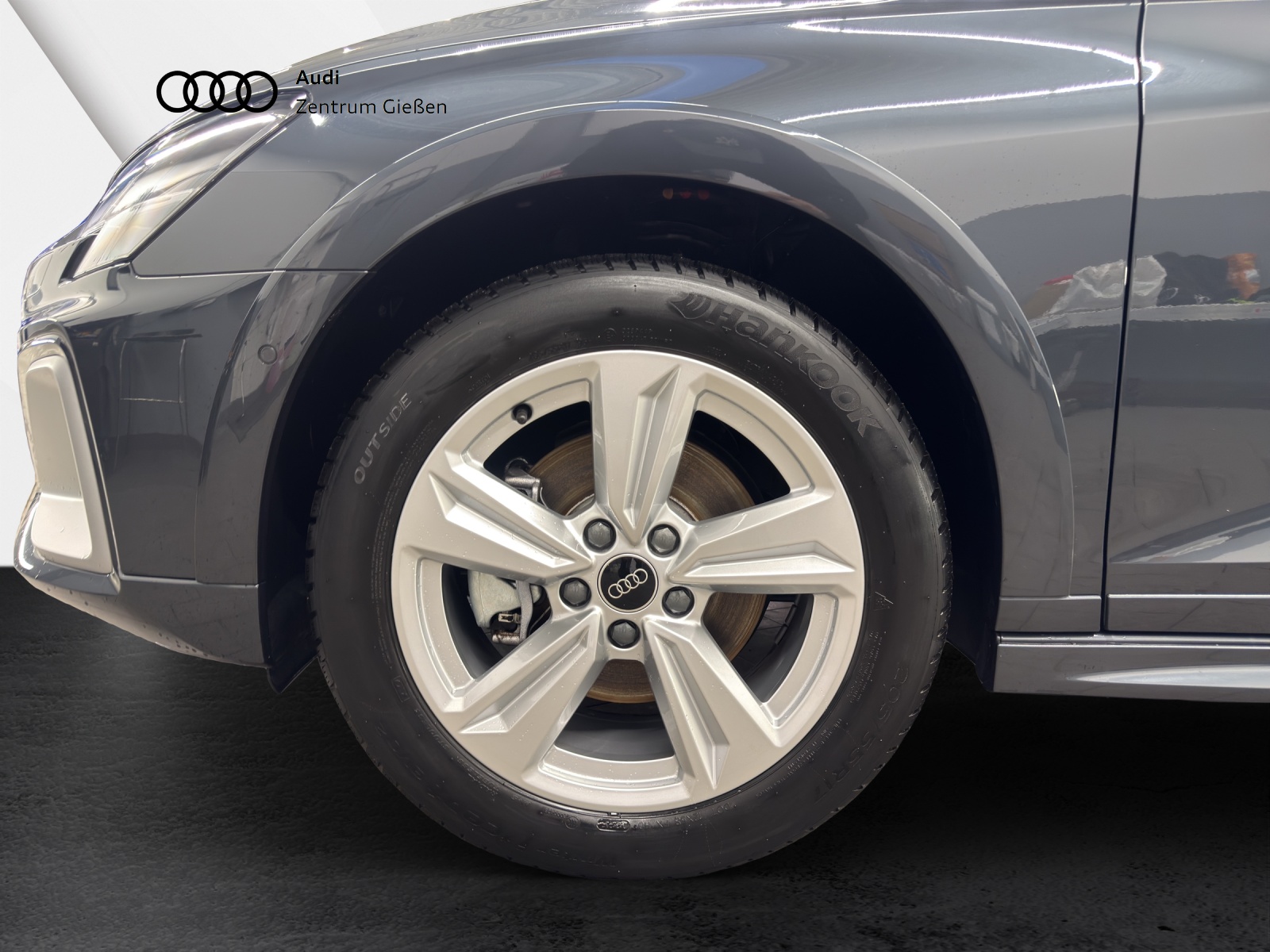 A3 allstreet 35 TFSI AHK SONOS Navi Standheizung