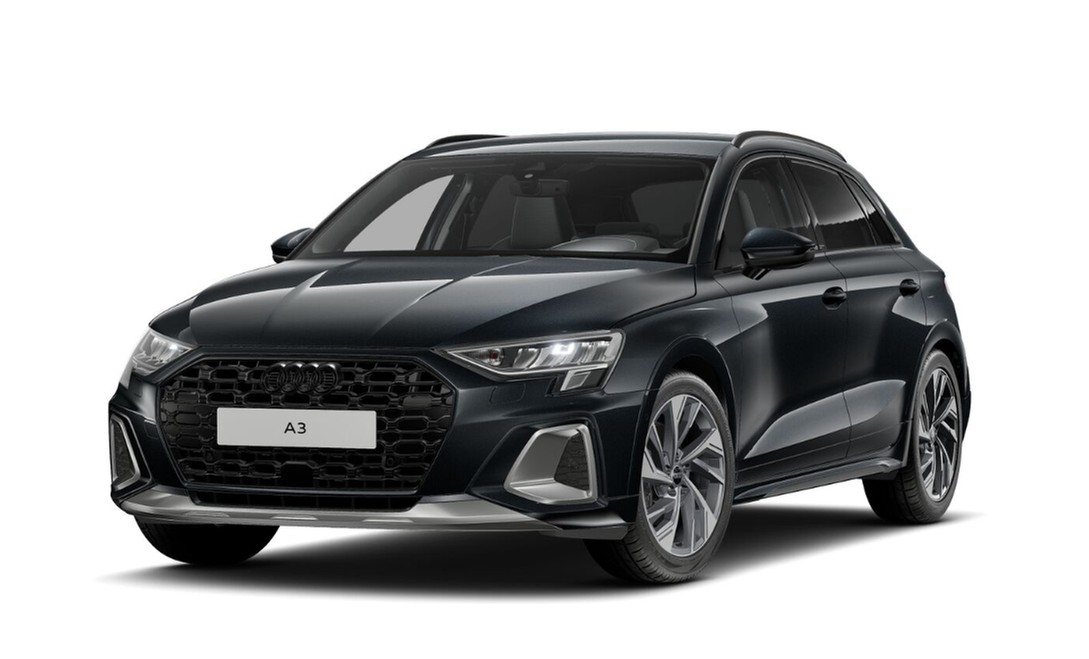 A3 allstreet 35 TFSI AHK SONOS Navi Standheizung