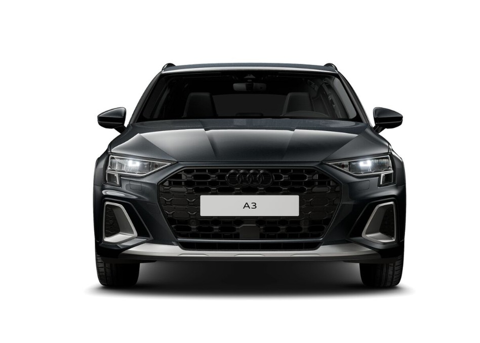 A3 allstreet 35 TFSI AHK SONOS Navi Standheizung