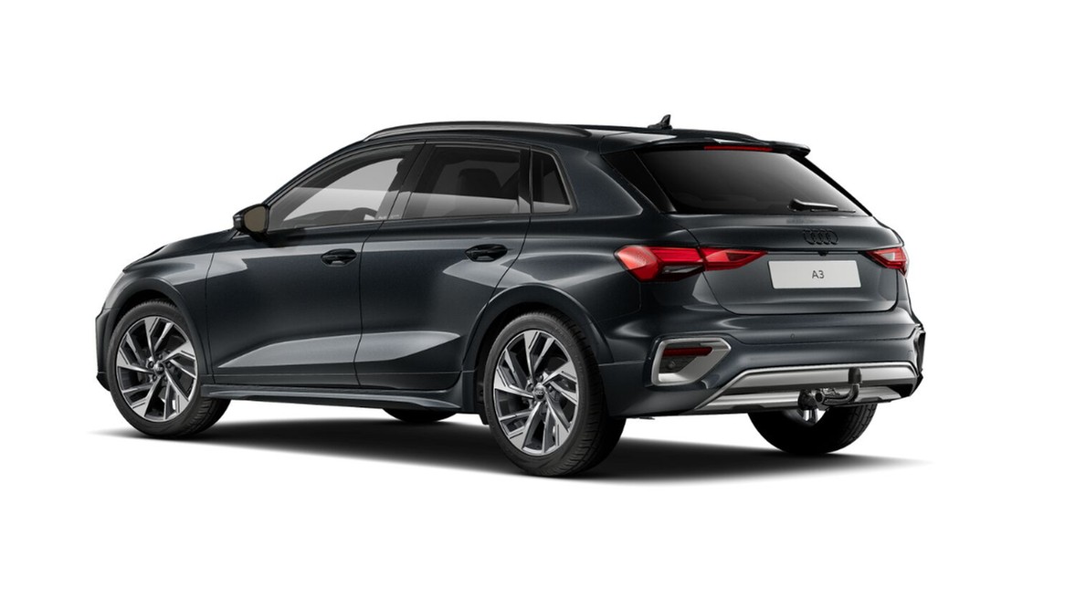 A3 allstreet 35 TFSI AHK SONOS Navi Standheizung