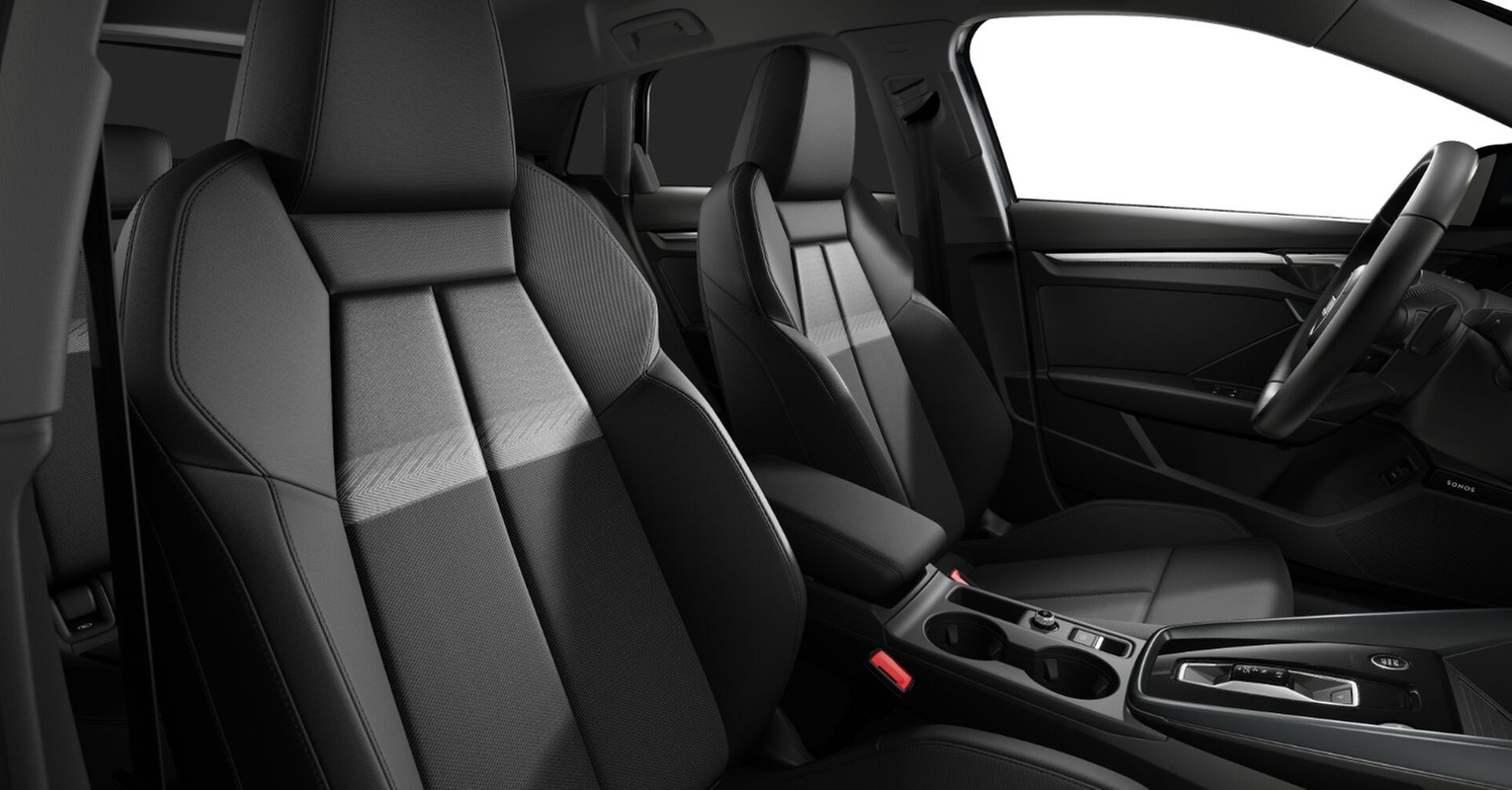 A3 allstreet 35 TFSI AHK SONOS Navi Standheizung
