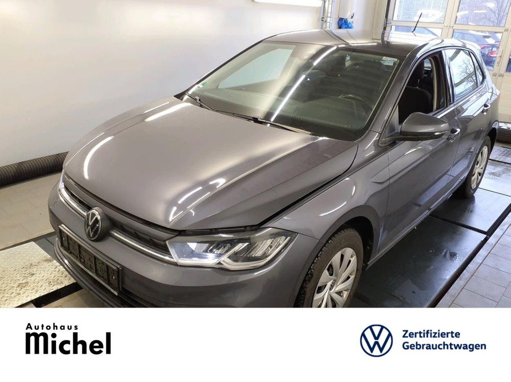 Polo TSI DSG Life LED Navi Sitzheizung