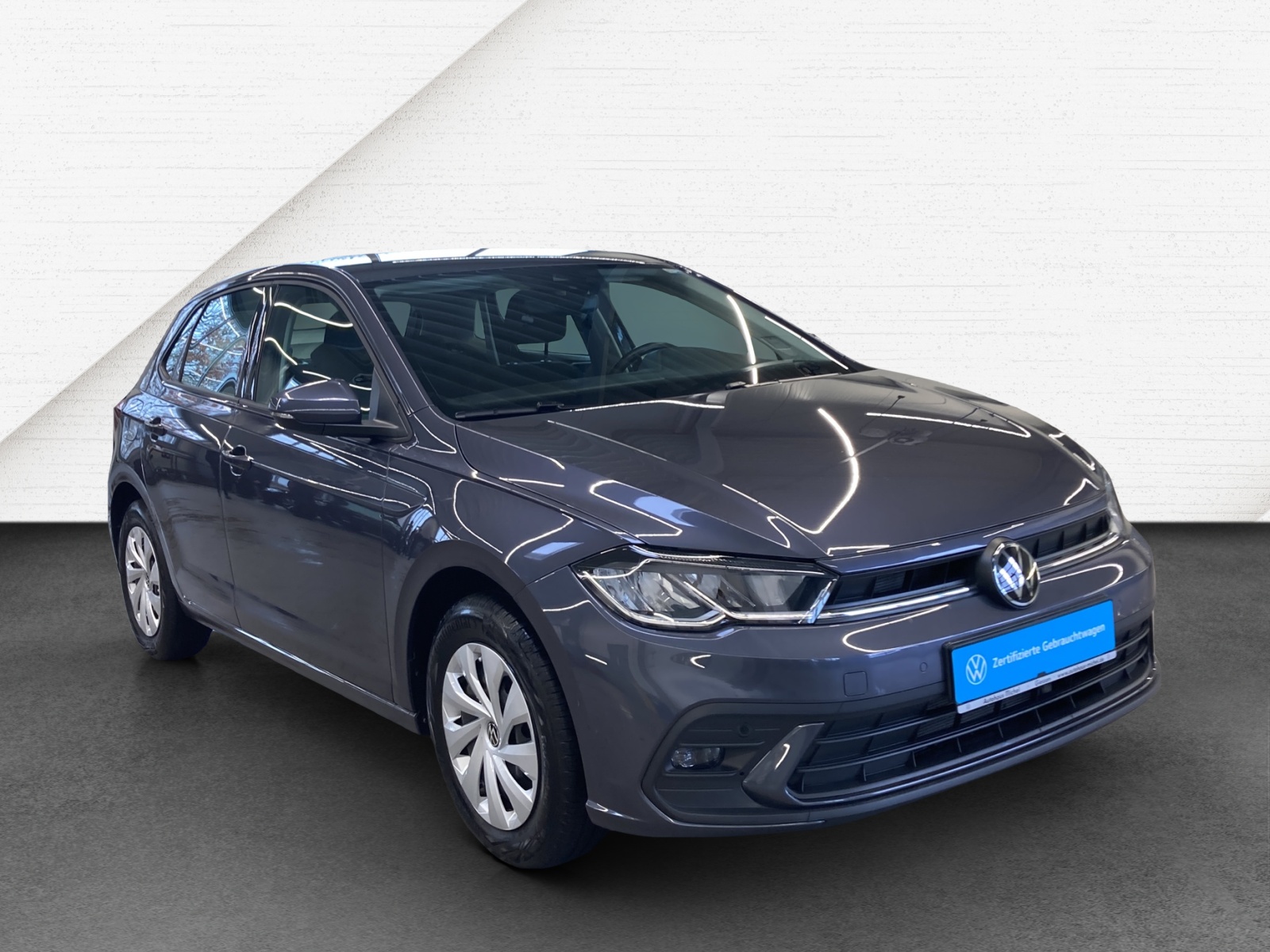 Polo TSI DSG Life LED Navi Sitzheizung