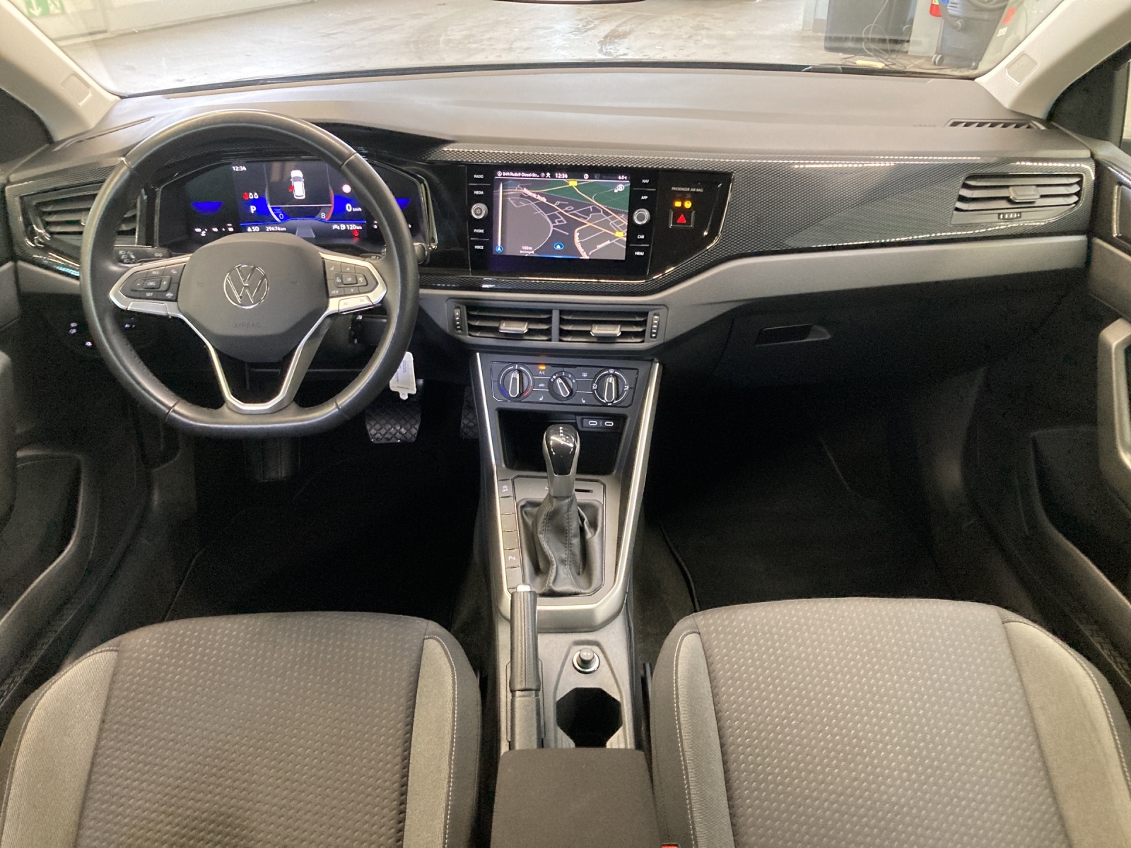 Polo TSI DSG Life LED Navi Sitzheizung