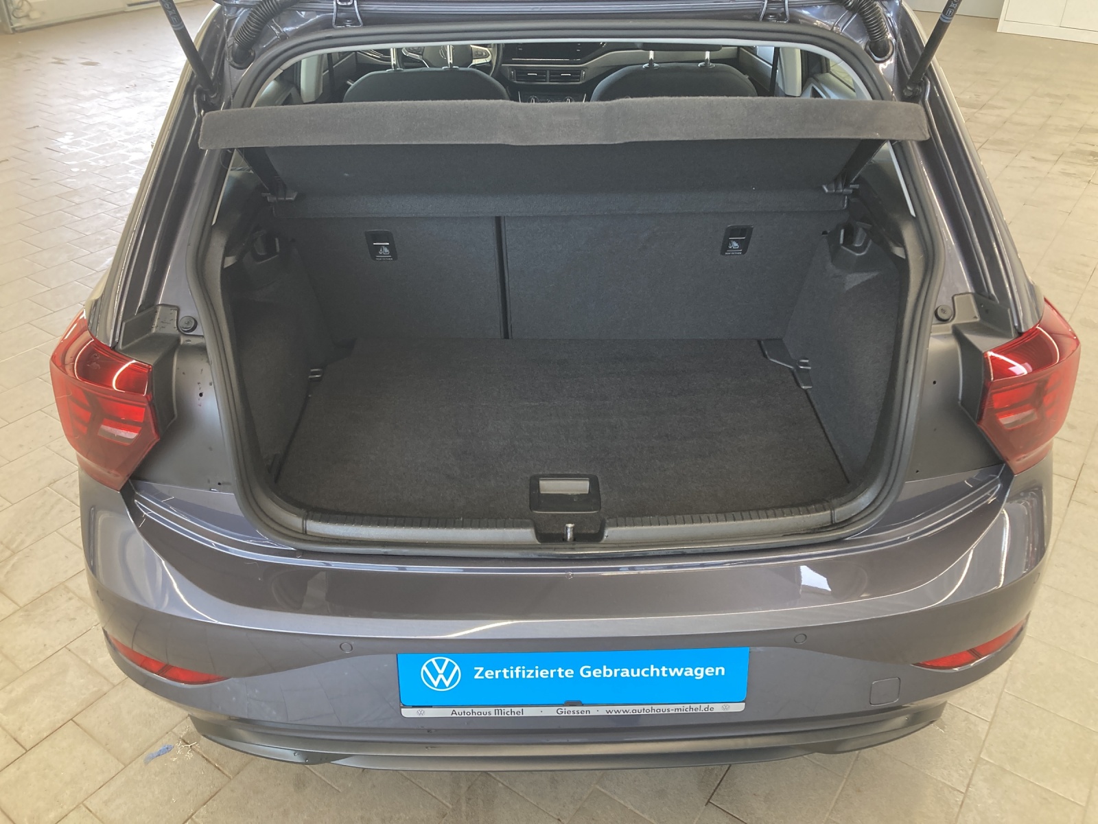 Polo TSI DSG Life LED Navi Sitzheizung