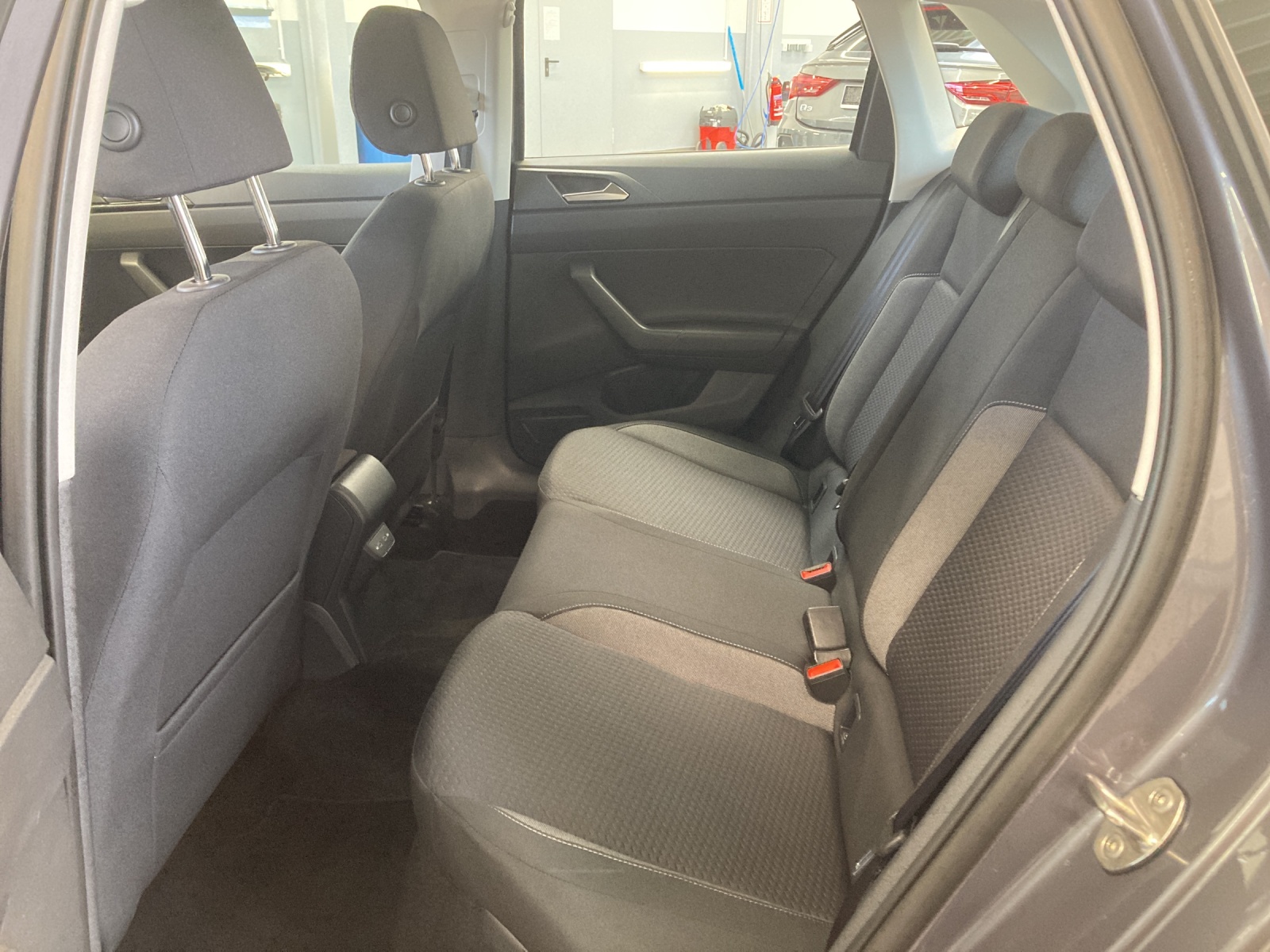 Polo TSI DSG Life LED Navi Sitzheizung