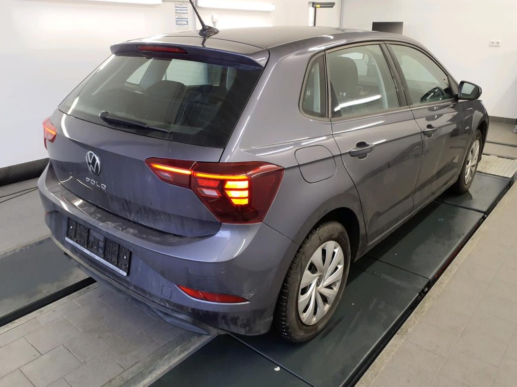 Polo TSI DSG Life LED Navi Sitzheizung