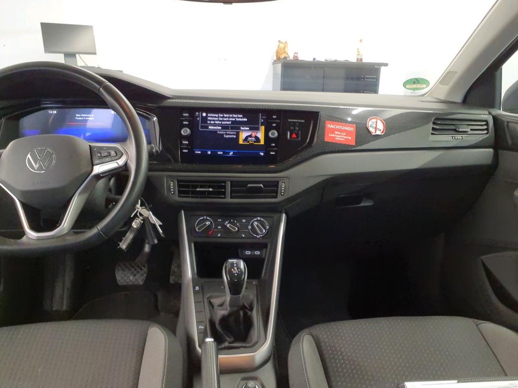 Polo TSI DSG Life LED Navi Sitzheizung