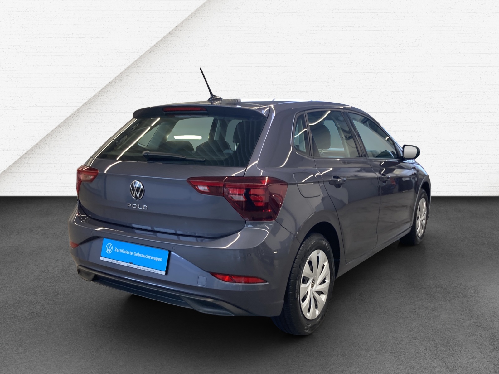 Polo TSI DSG Life LED Navi Sitzheizung