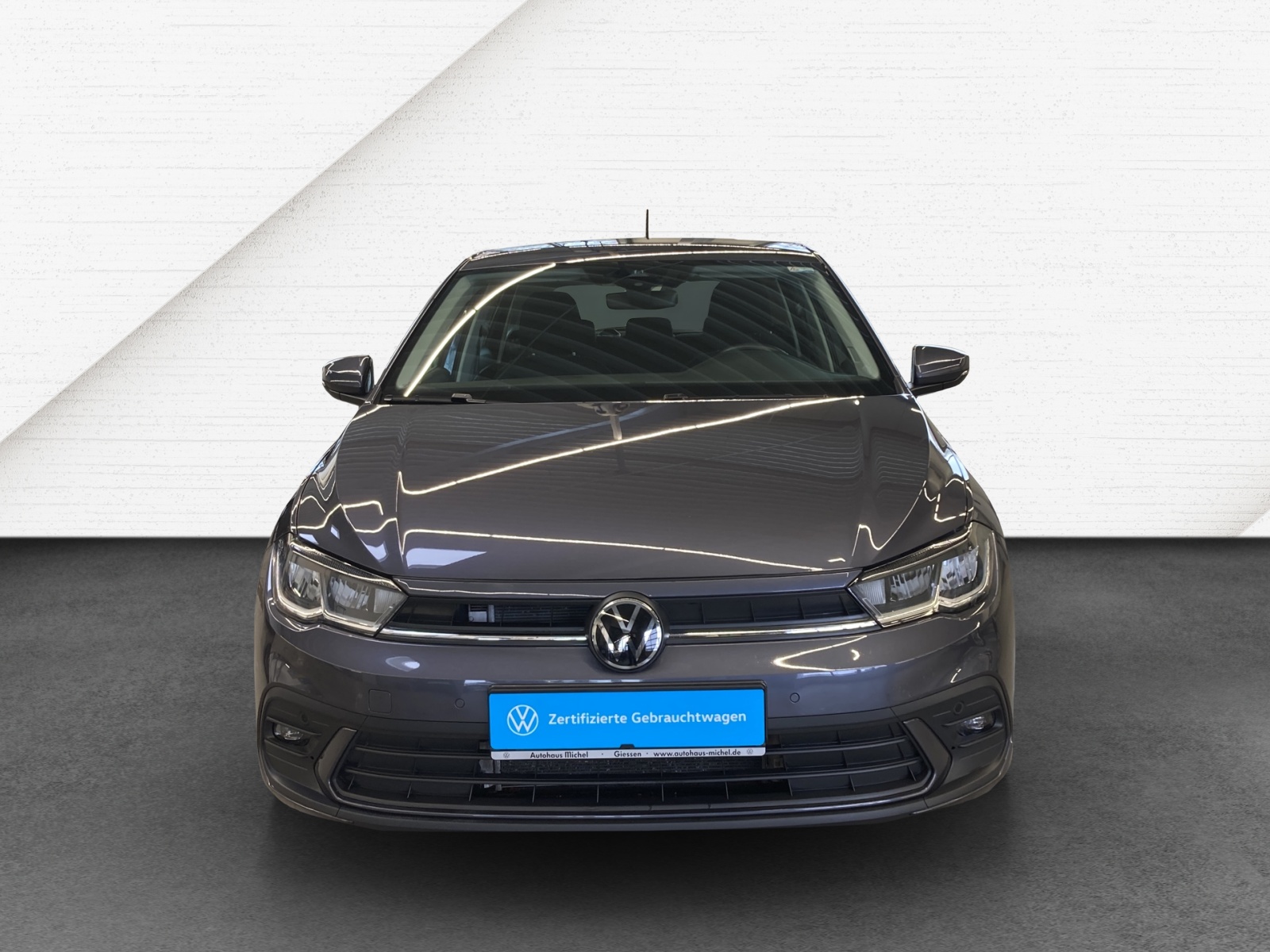 Polo TSI DSG Life LED Navi Sitzheizung