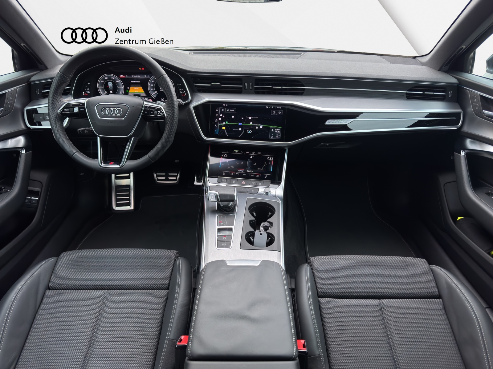 A6 Avant 50 TFSI e quattro S line HuD 360°Kamera Matrix-LED