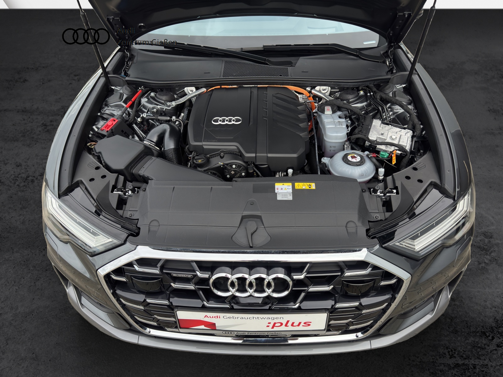 A6 Avant 50 TFSI e quattro S line HuD 360°Kamera Matrix-LED