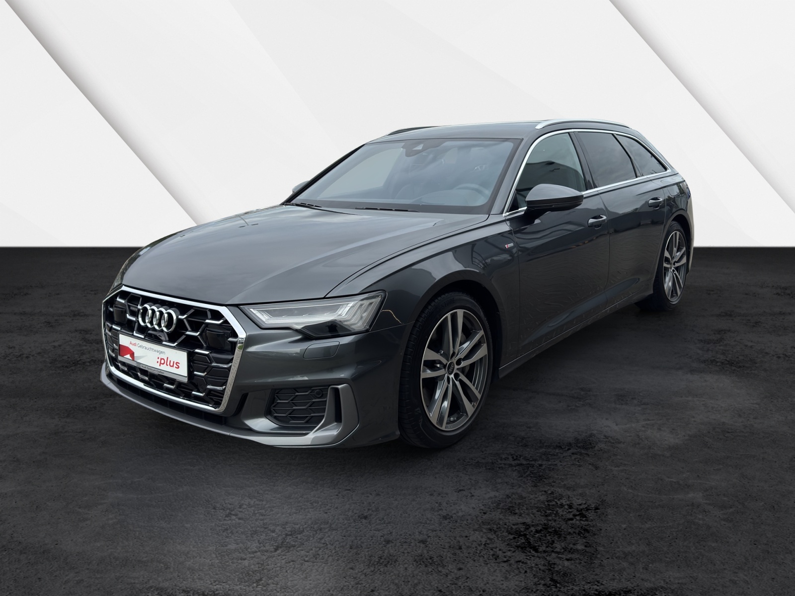 A6 Avant 50 TFSI e quattro S line HuD 360°Kamera Matrix-LED