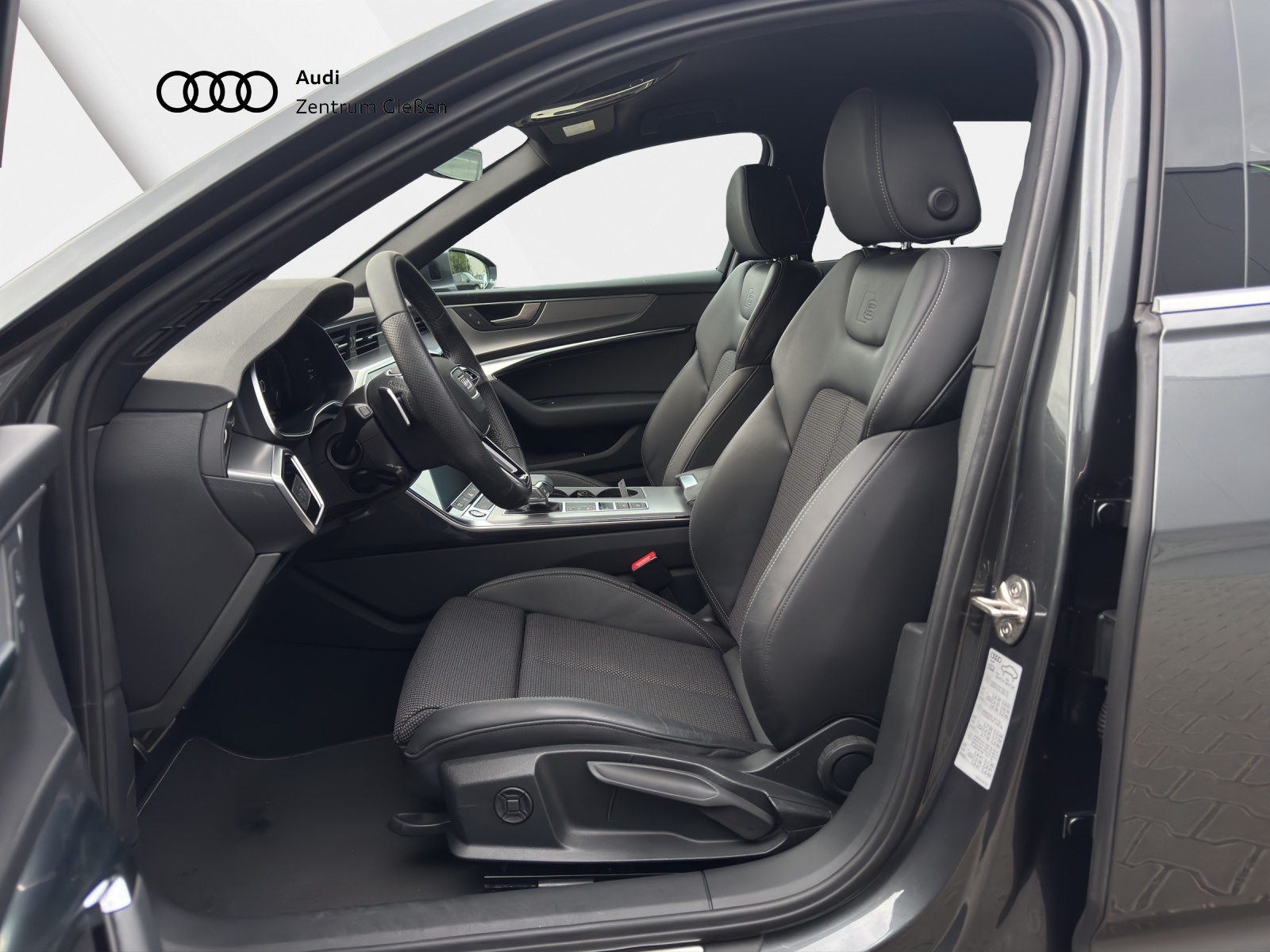 A6 Avant 50 TFSI e quattro S line HuD 360°Kamera Matrix-LED