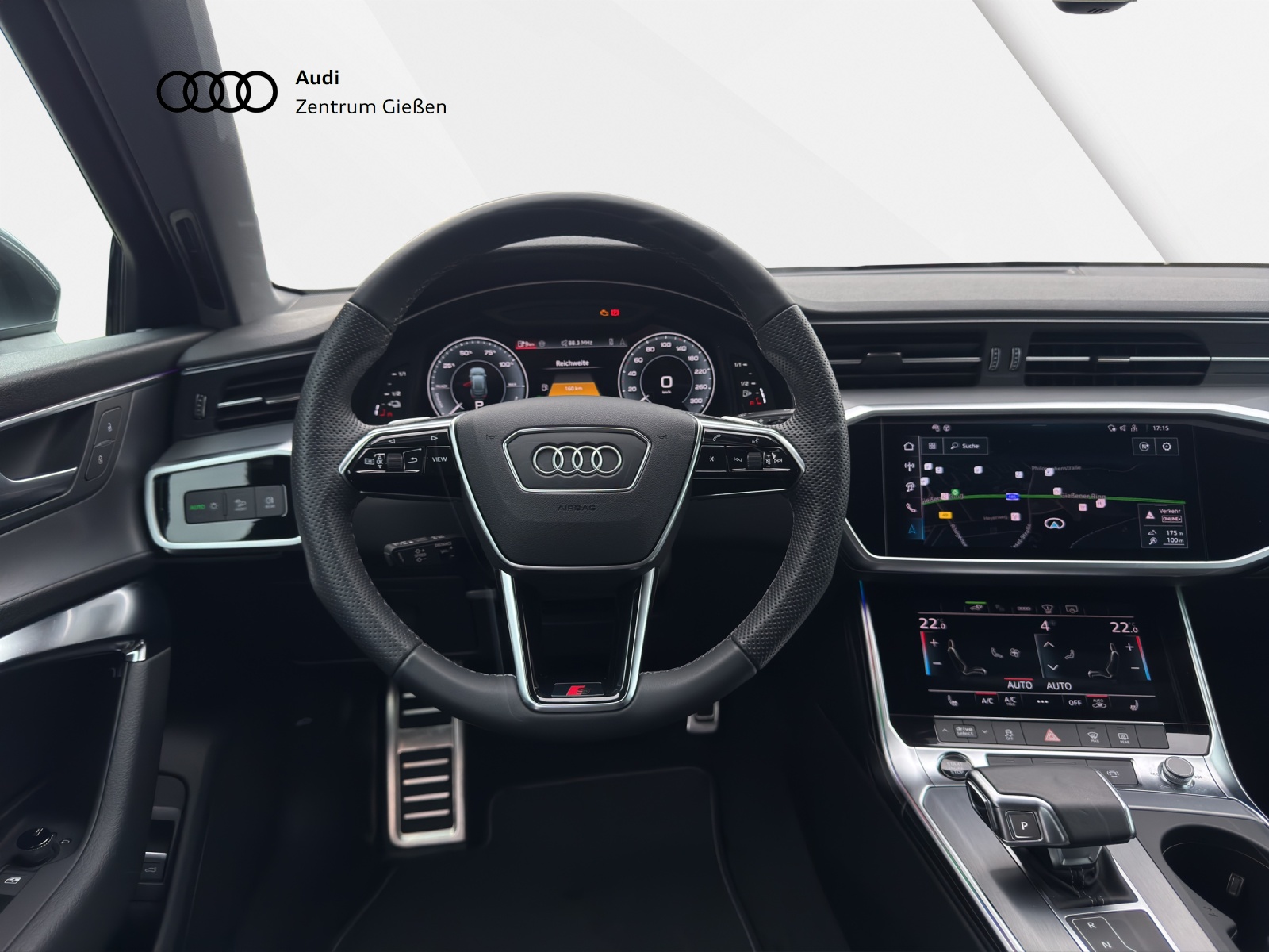 A6 Avant 50 TFSI e quattro S line HuD 360°Kamera Matrix-LED