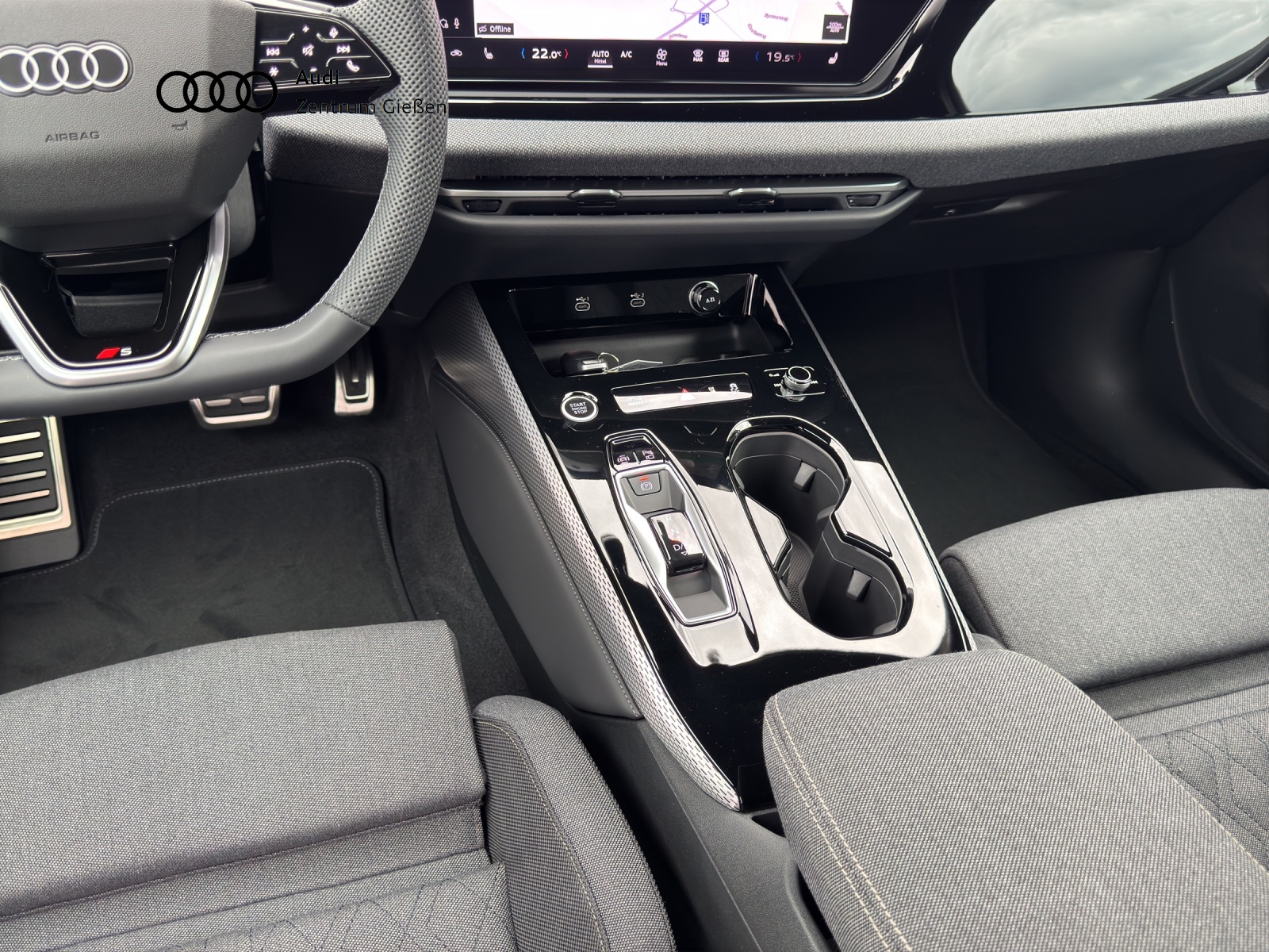 A5 Avant TDI quattro S line Standheizung AHK Tech