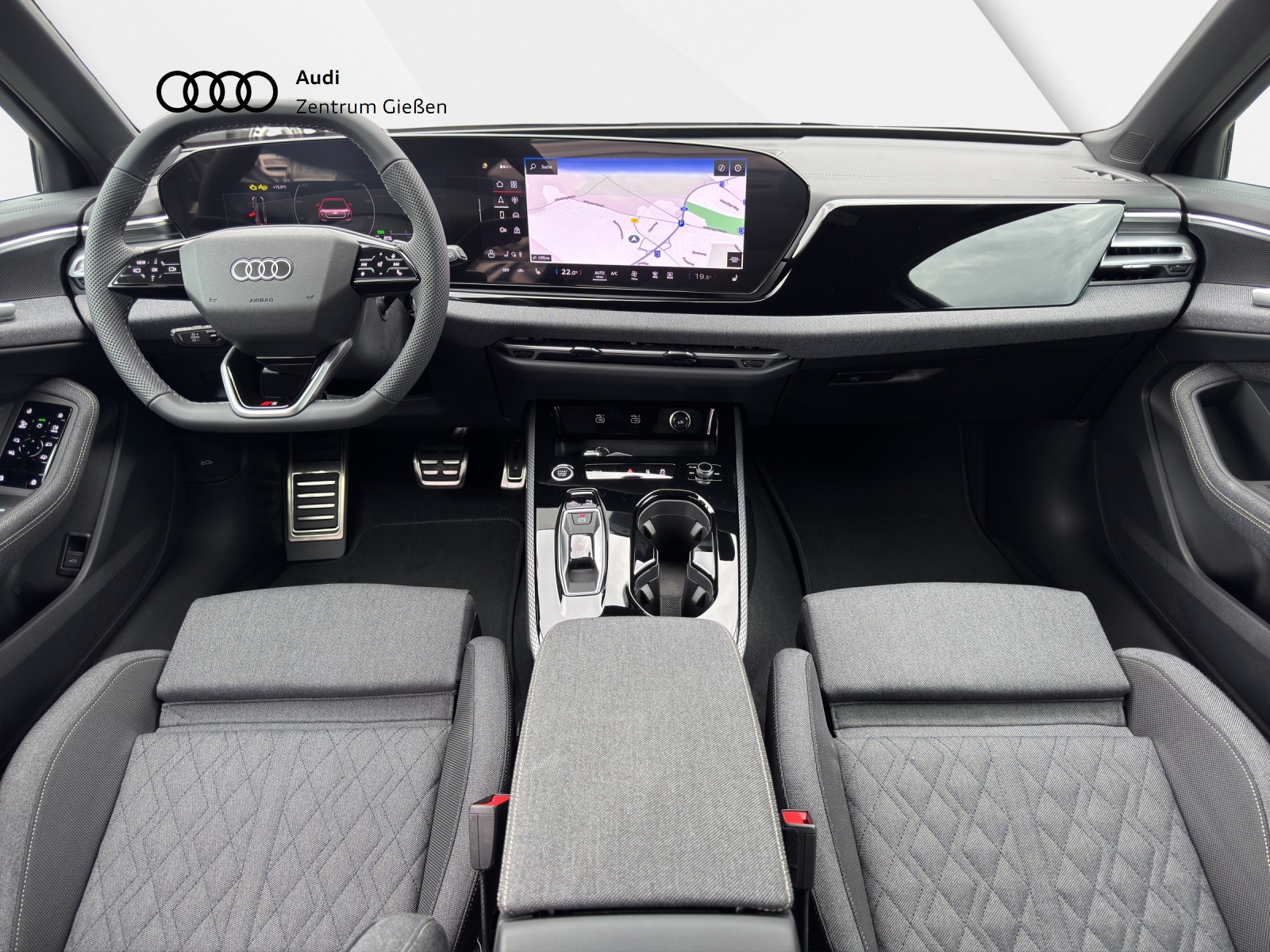 A5 Avant TDI quattro S line Standheizung AHK Tech