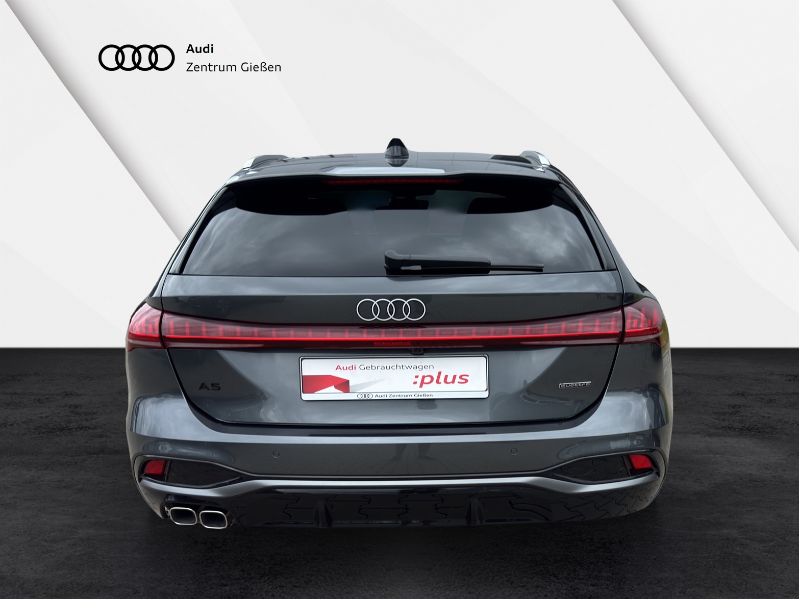 A5 Avant TDI quattro S line Standheizung AHK Tech