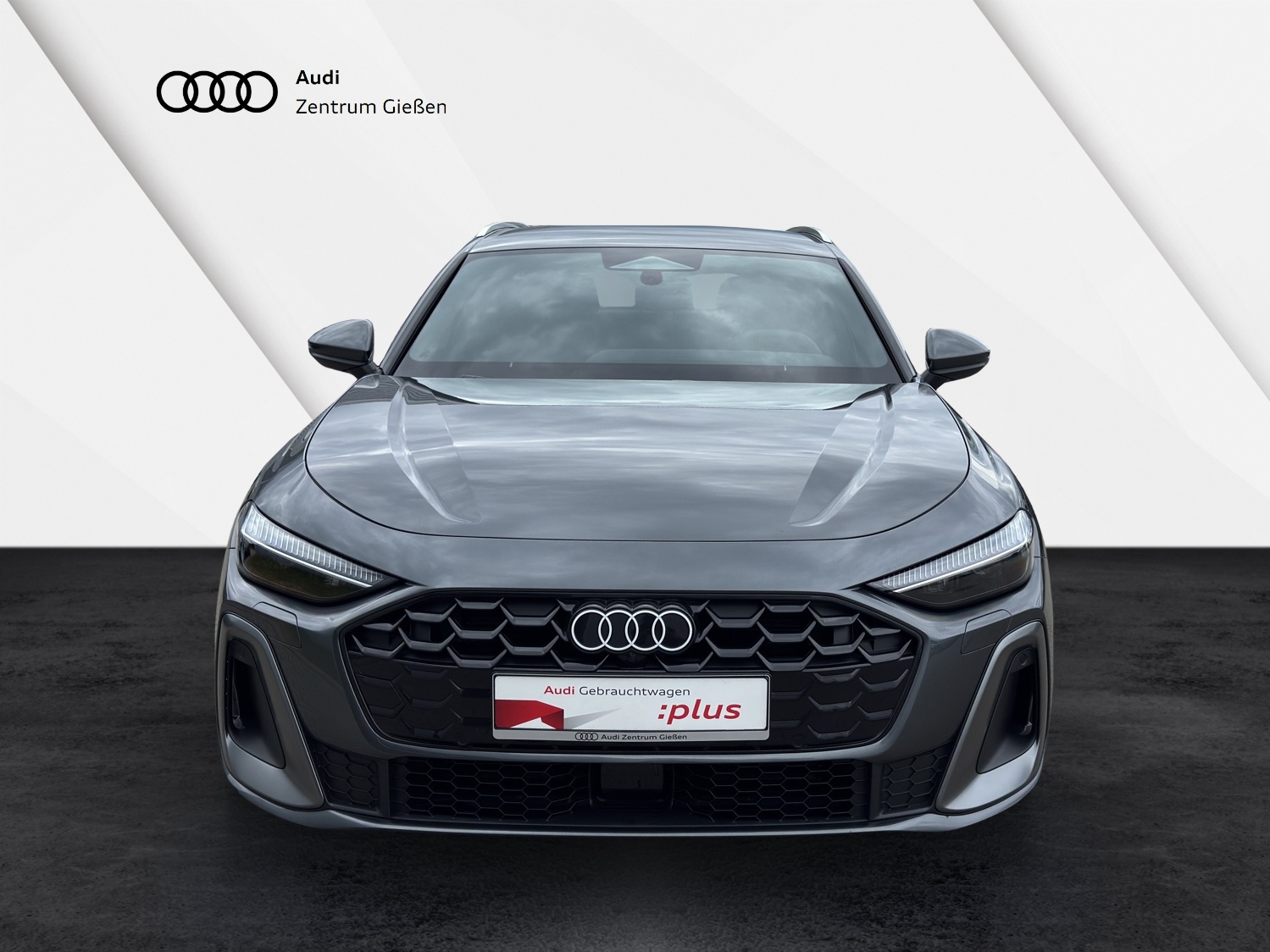 A5 Avant TDI quattro S line Standheizung AHK Tech