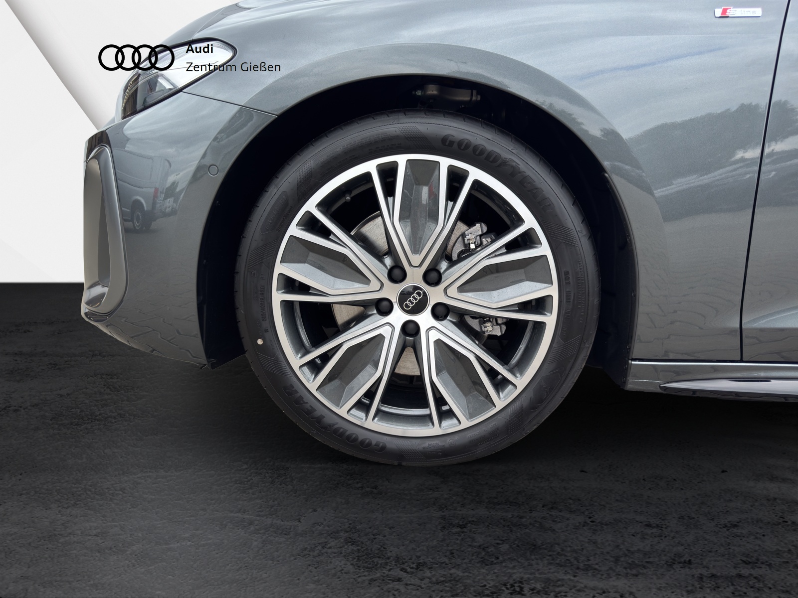 A5 Avant TDI quattro S line Standheizung AHK Tech