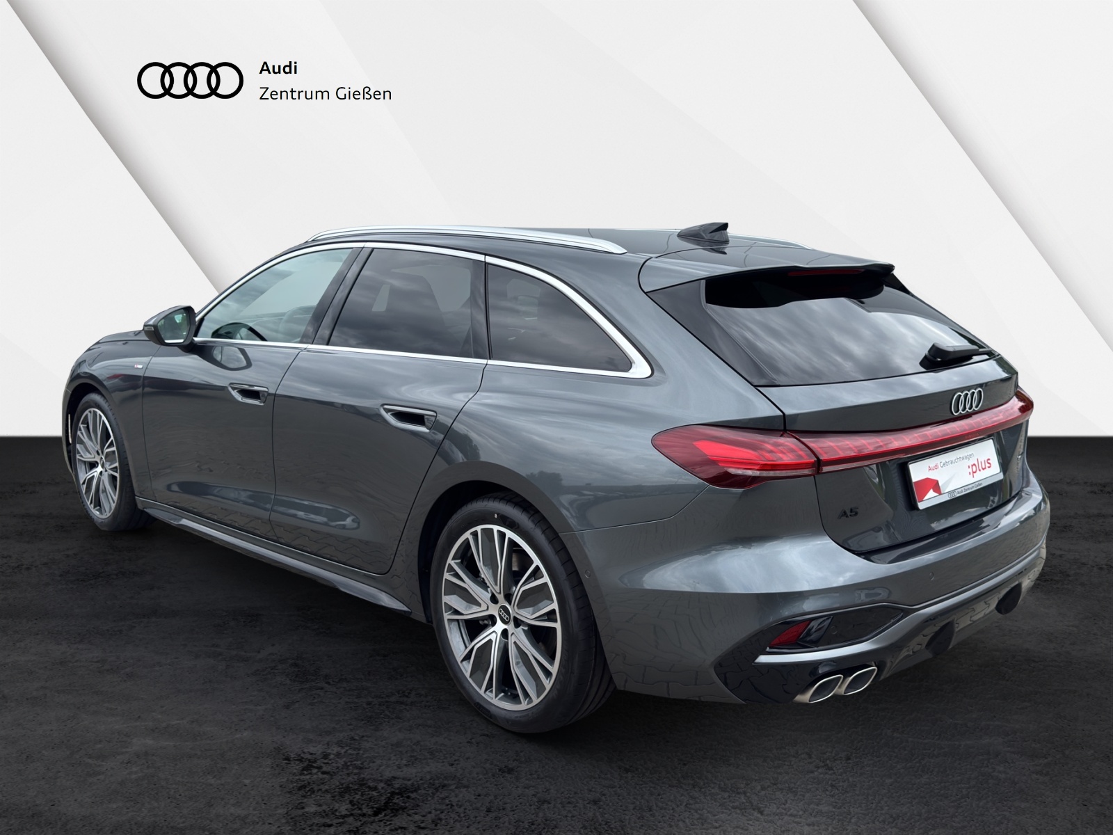 A5 Avant TDI quattro S line Standheizung AHK Tech