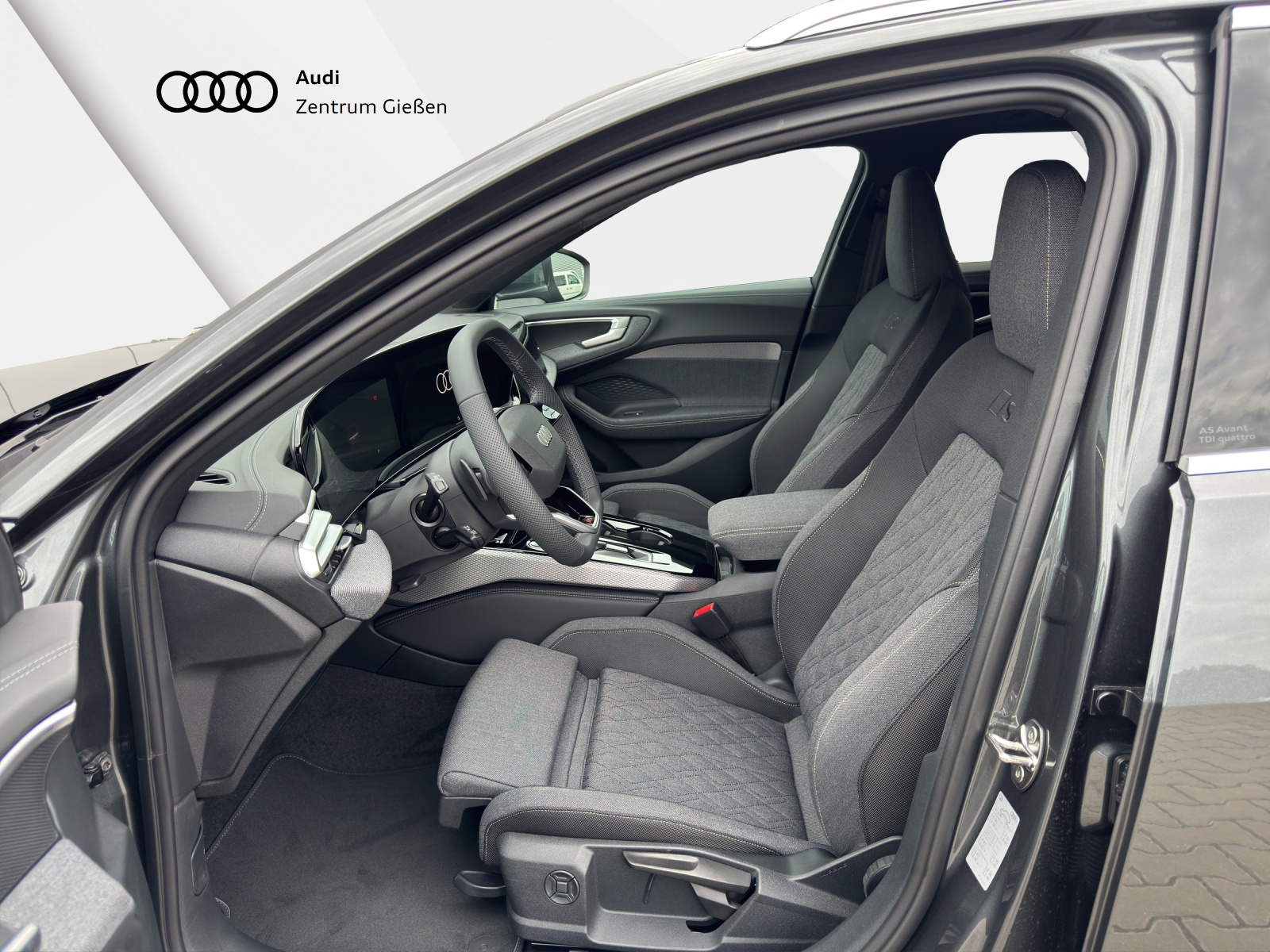 A5 Avant TDI quattro S line Standheizung AHK Tech