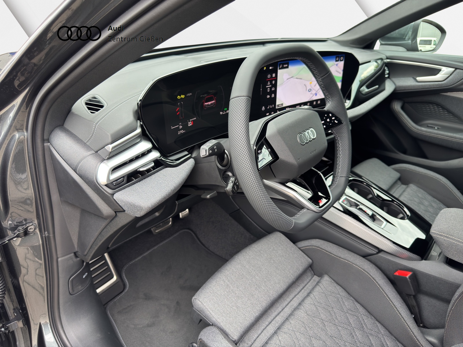 A5 Avant TDI quattro S line Standheizung AHK Tech