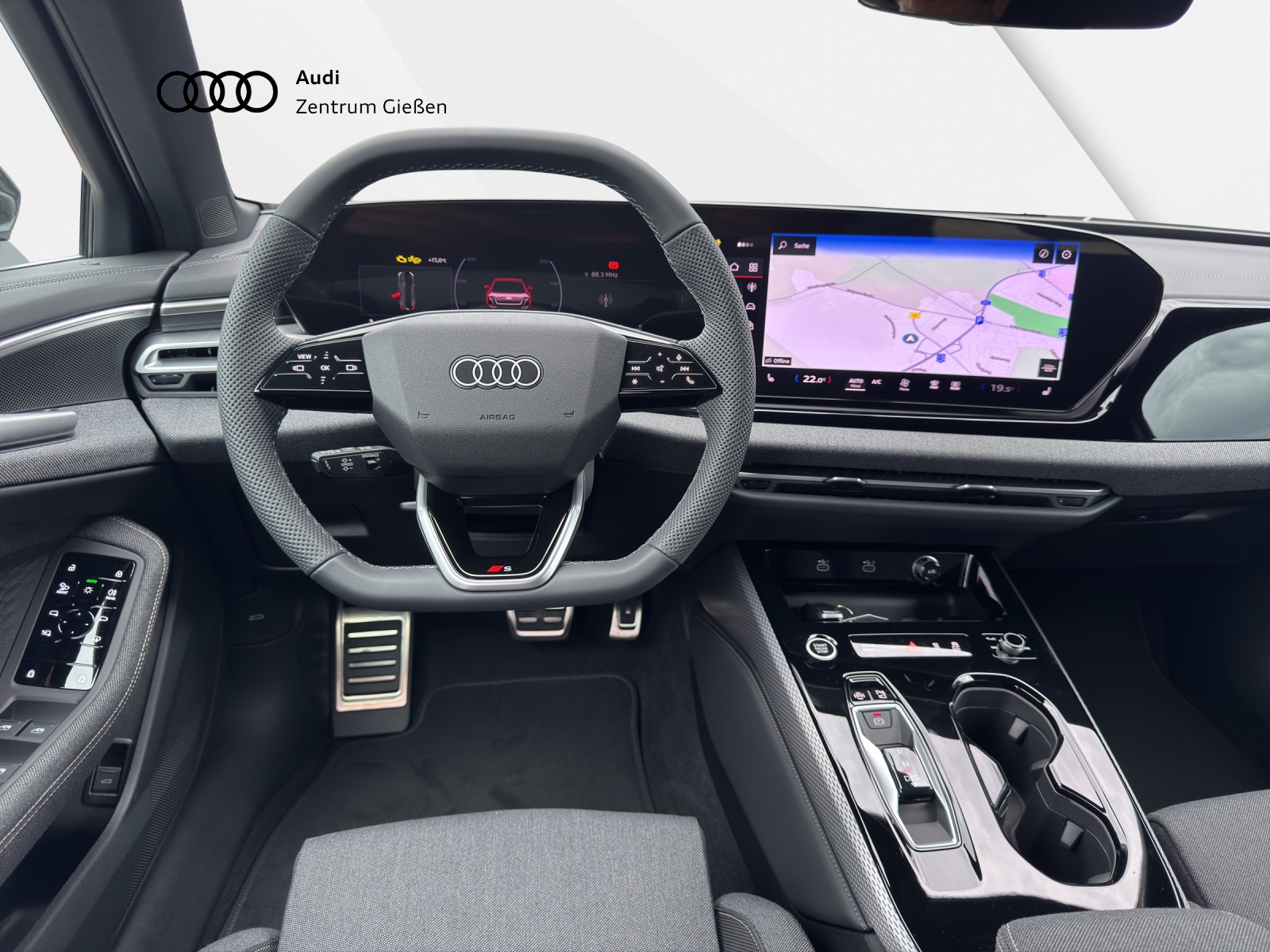 A5 Avant TDI quattro S line Standheizung AHK Tech