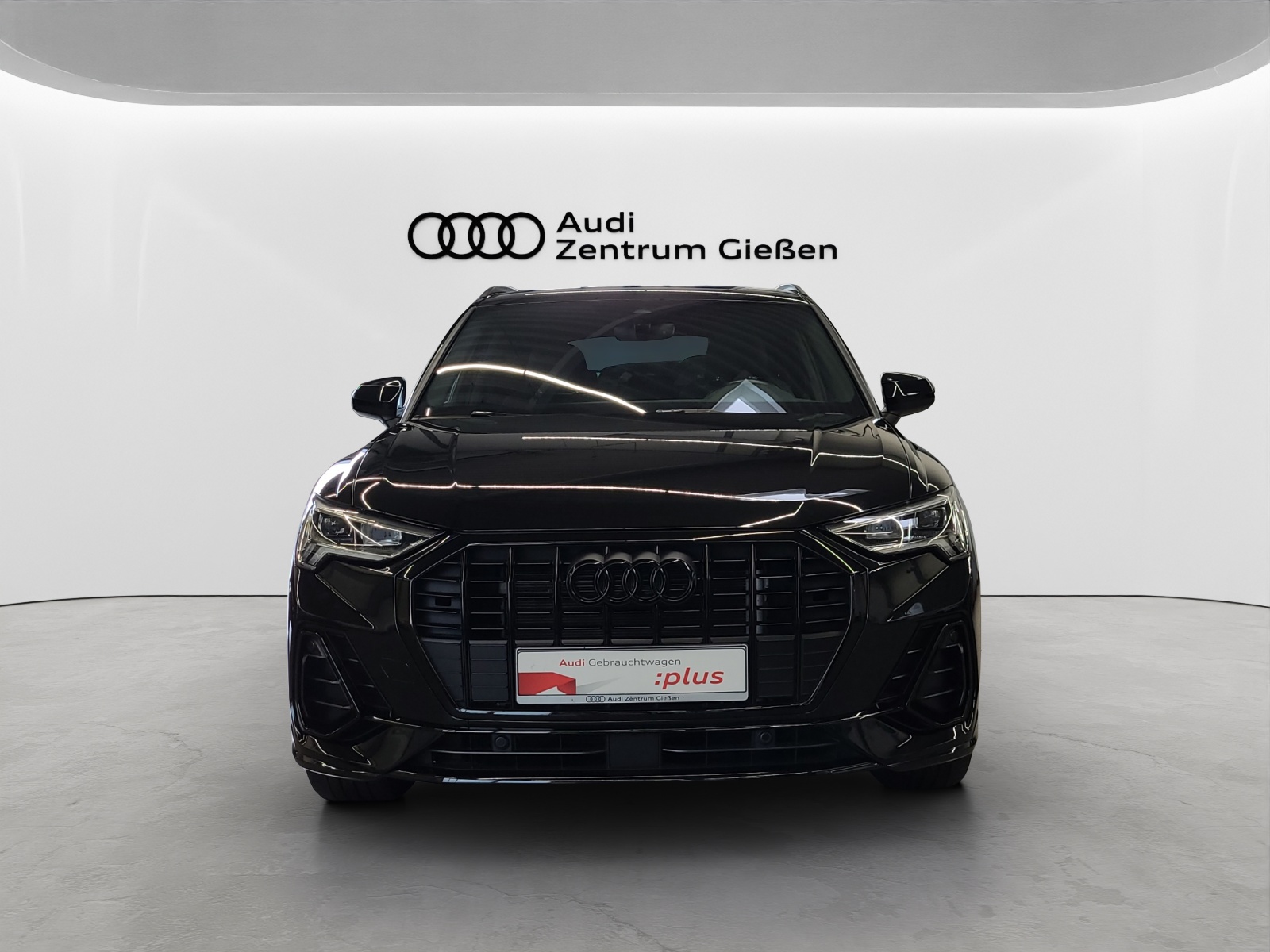 Q3 45 TFSI e S line Black AHK ACC Rückfahrkamera