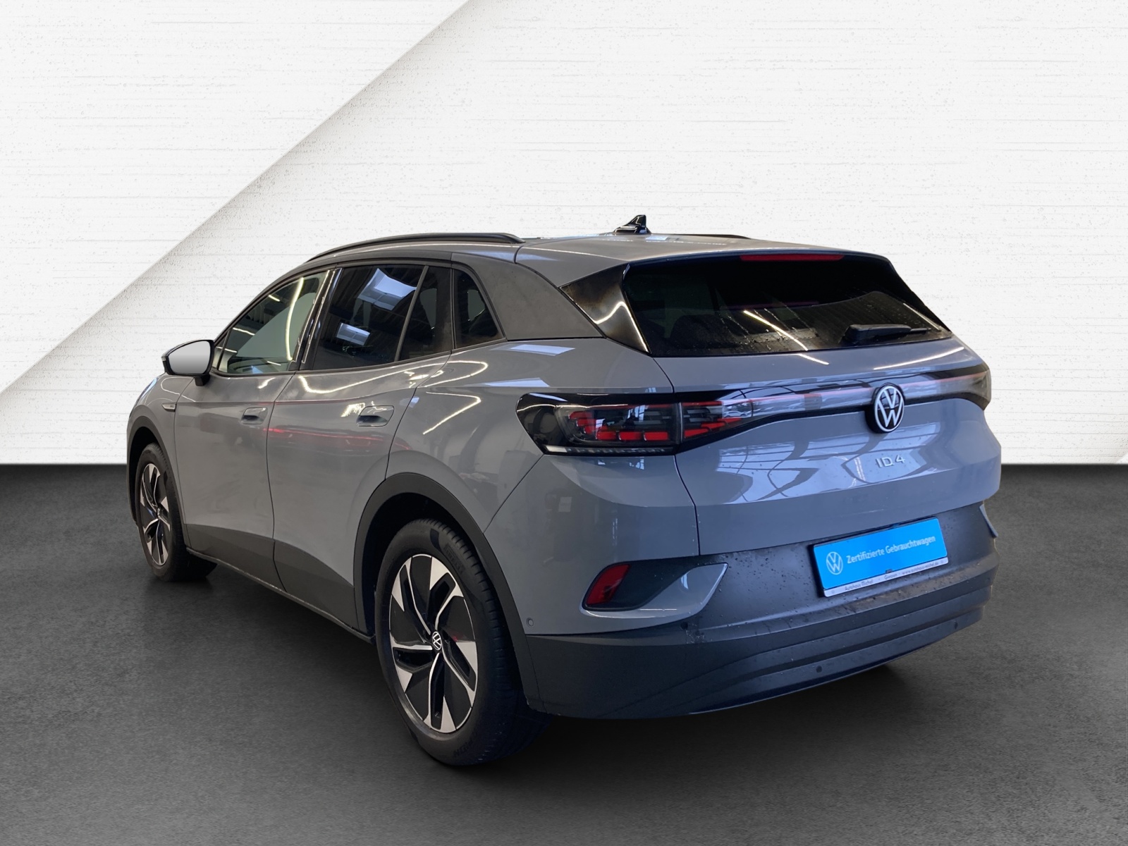 ID.4 Pro Performance 150 kW/77kWh Wärmepumpe IQ-Light Navi