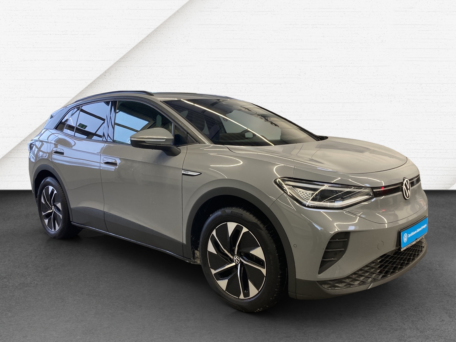 ID.4 Pro Performance 150 kW/77kWh Wärmepumpe IQ-Light Navi