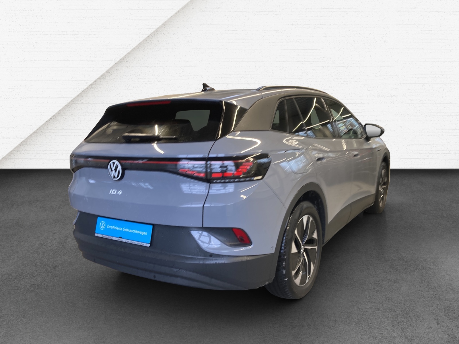 ID.4 Pro Performance 150 kW/77kWh Wärmepumpe IQ-Light Navi