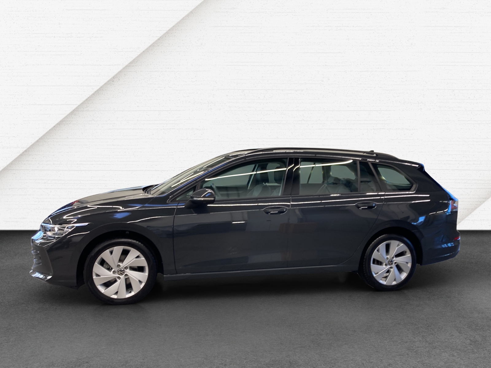 Golf 8 Variant eTSI DSG Life IQ-Light HeadUp Ergo Navi Kamera