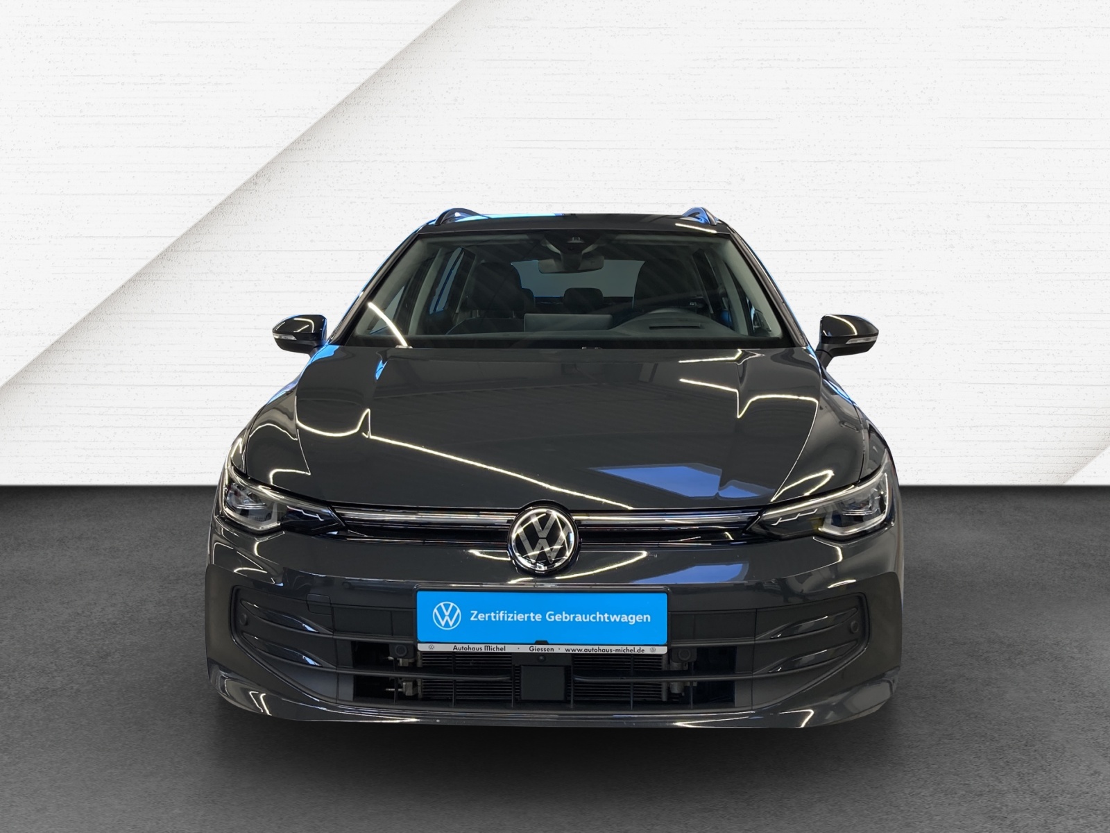 Golf 8 Variant eTSI DSG Life IQ-Light HeadUp Ergo Navi Kamera